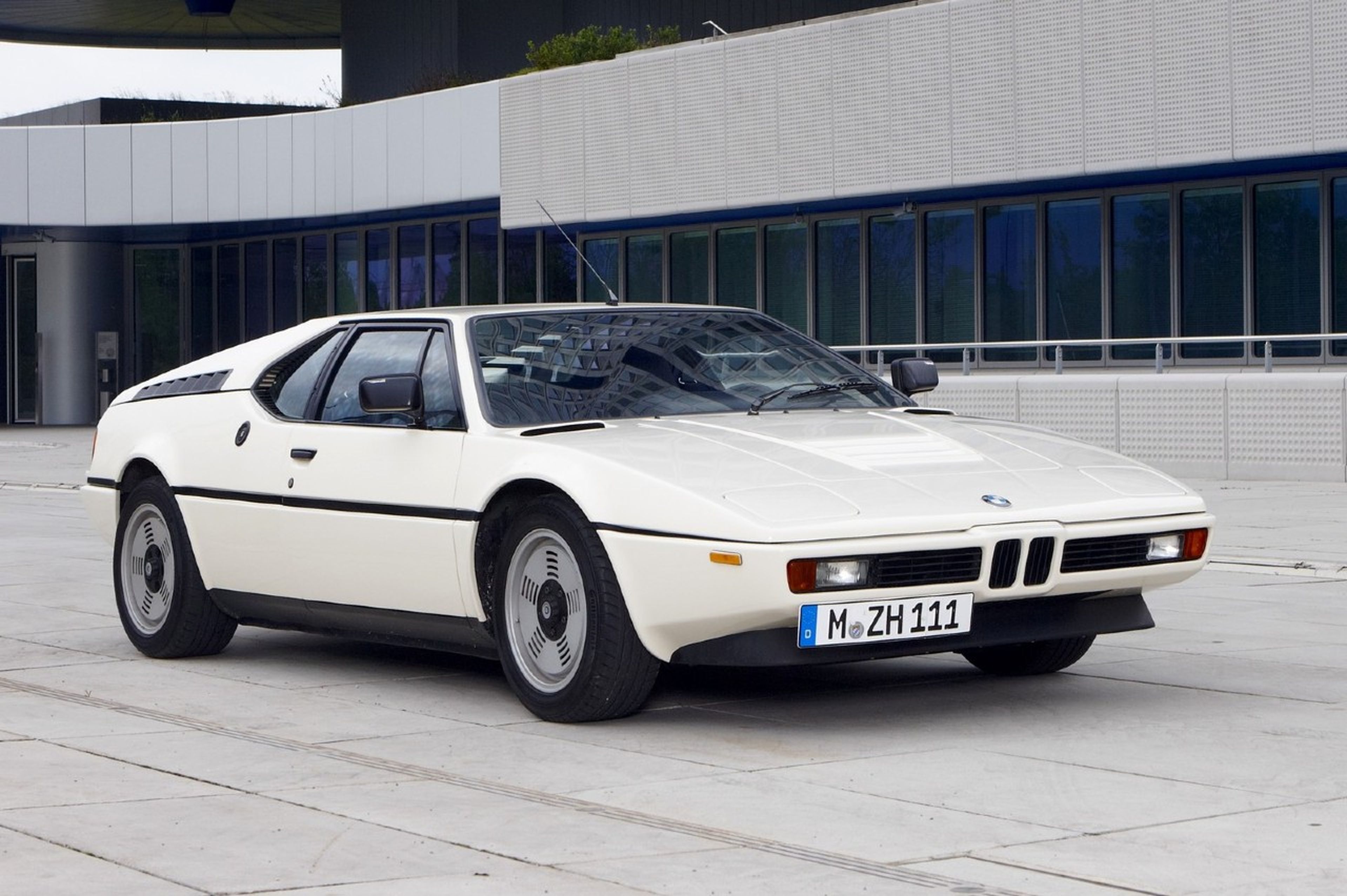 5 coches que marcaron la historia de BMW