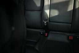 Para qué sirve la costura del cinturón de seguridad del coche y por qué hay  uno que no la lleva