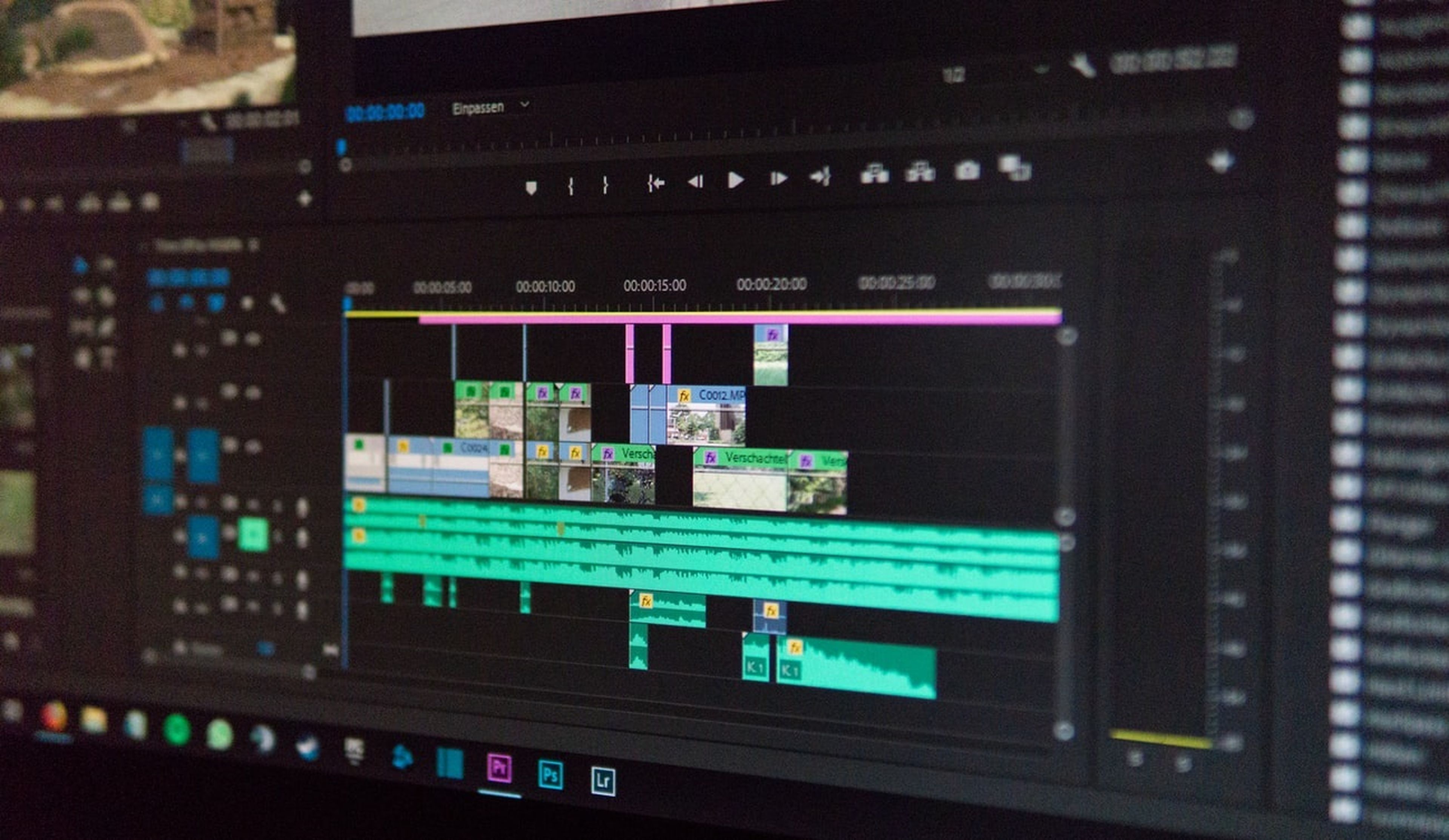 Adobe Premiere