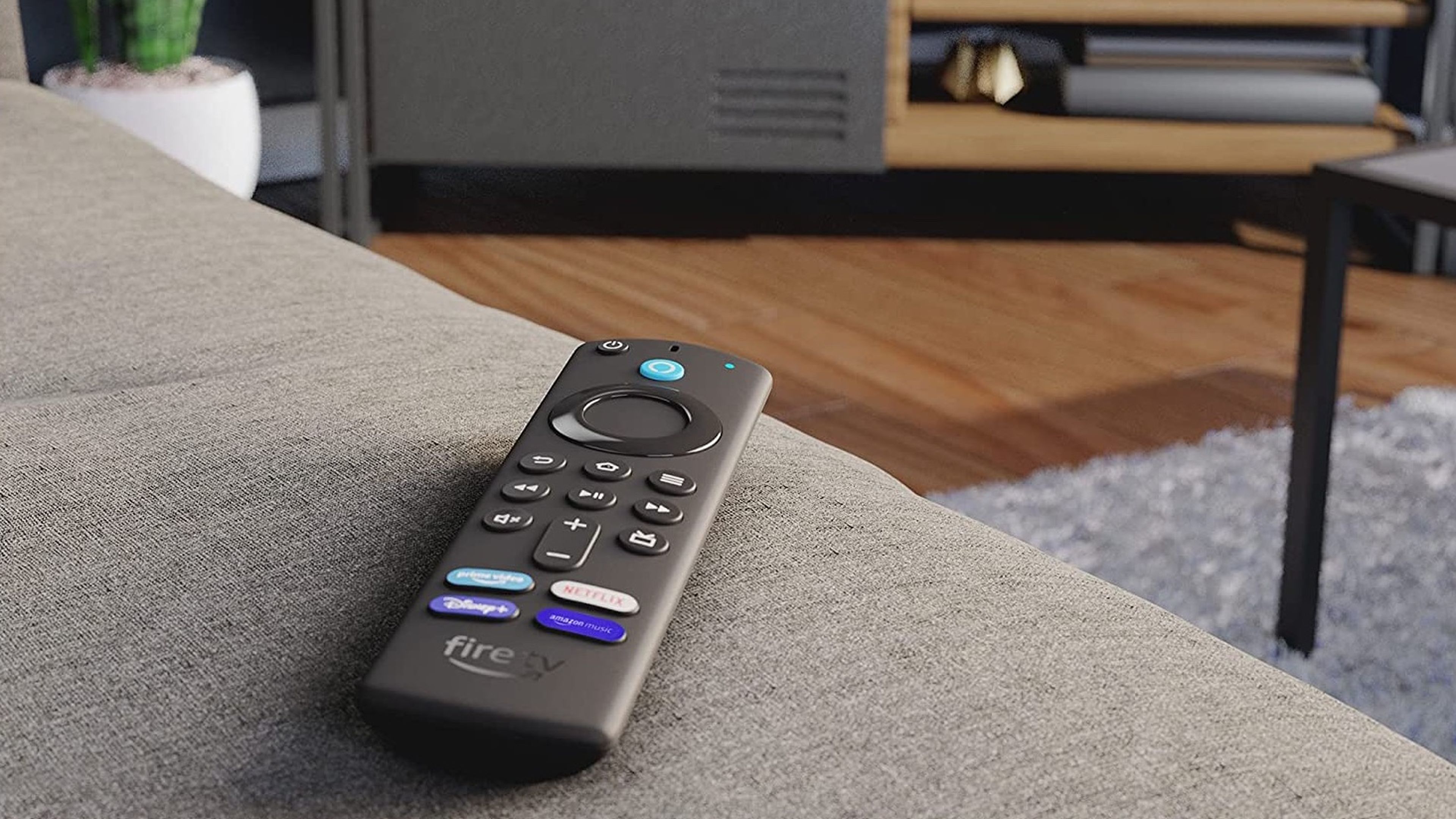 Fire Tv Stick Lite 2da Generación con mando por voz Alexa