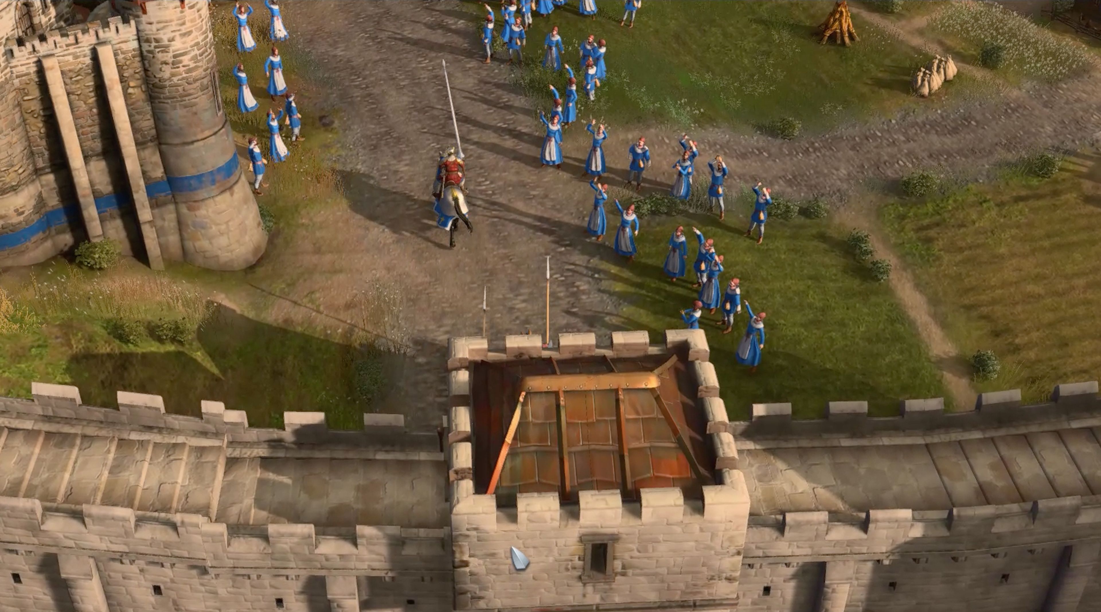 Analisis Age of Empires 4
