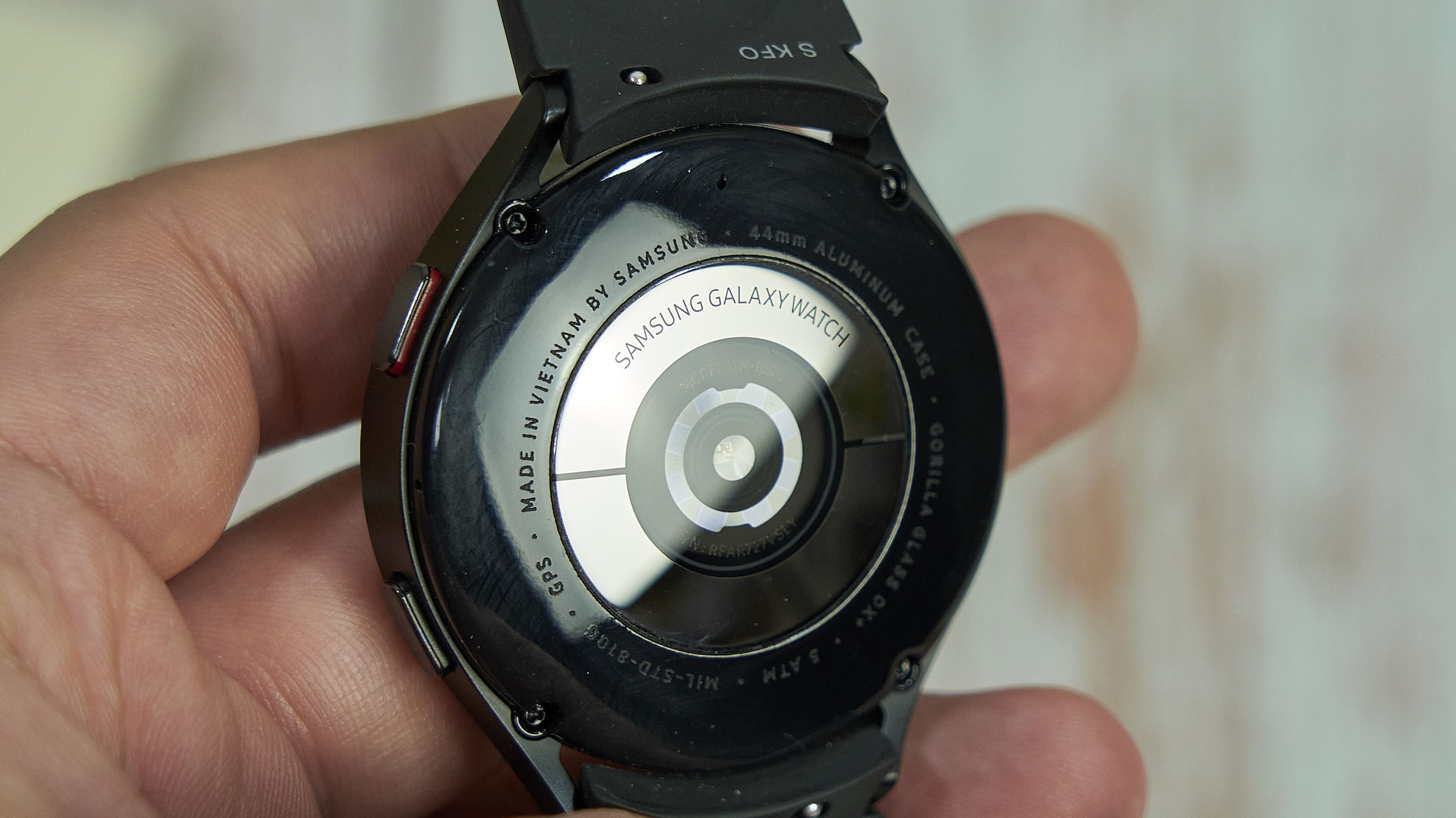Analisis Galaxy Watch 4