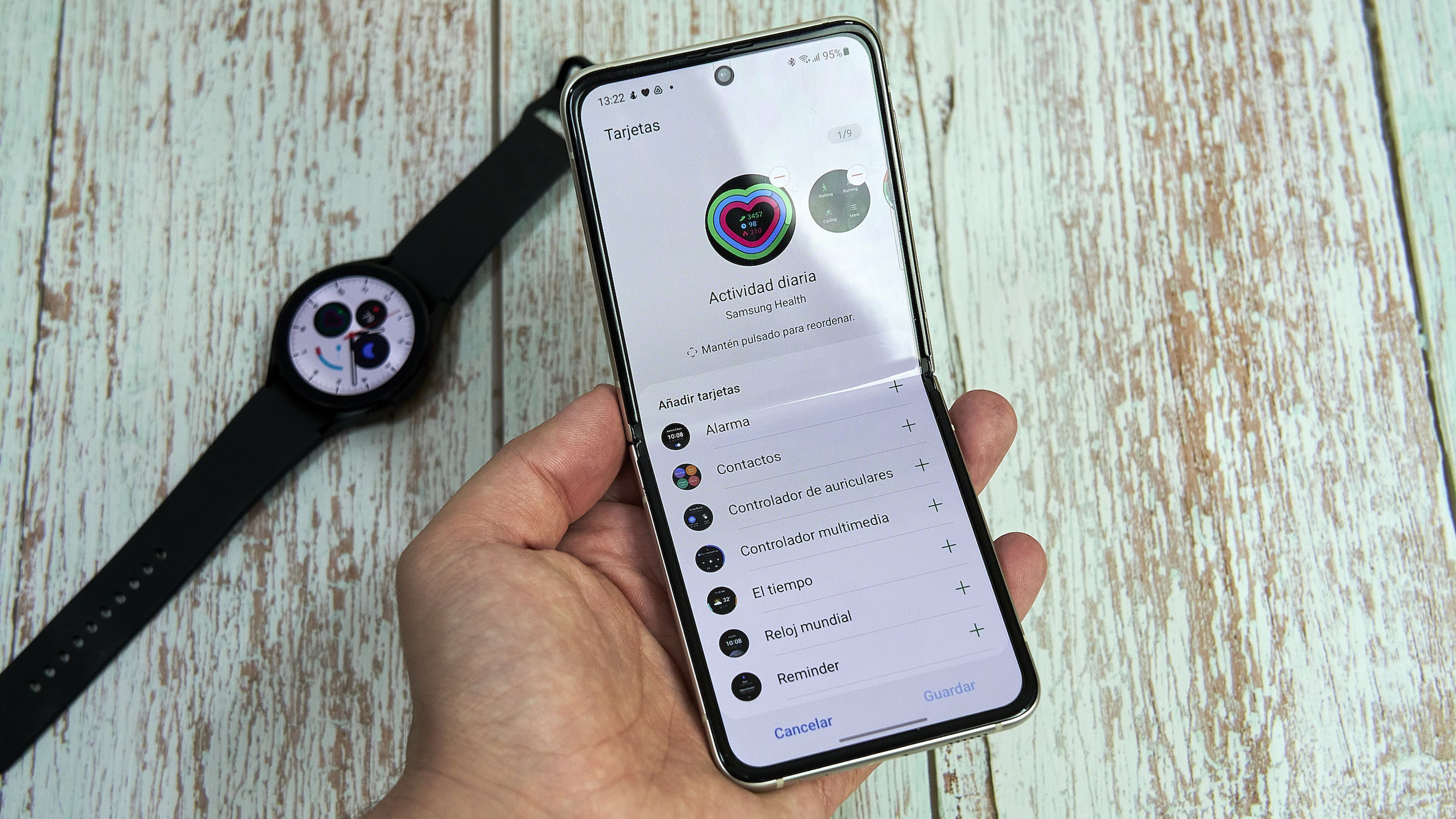 Análisis Samsung Galaxy Watch 4: Un sinfín de posibilidades para nuestra  muñeca