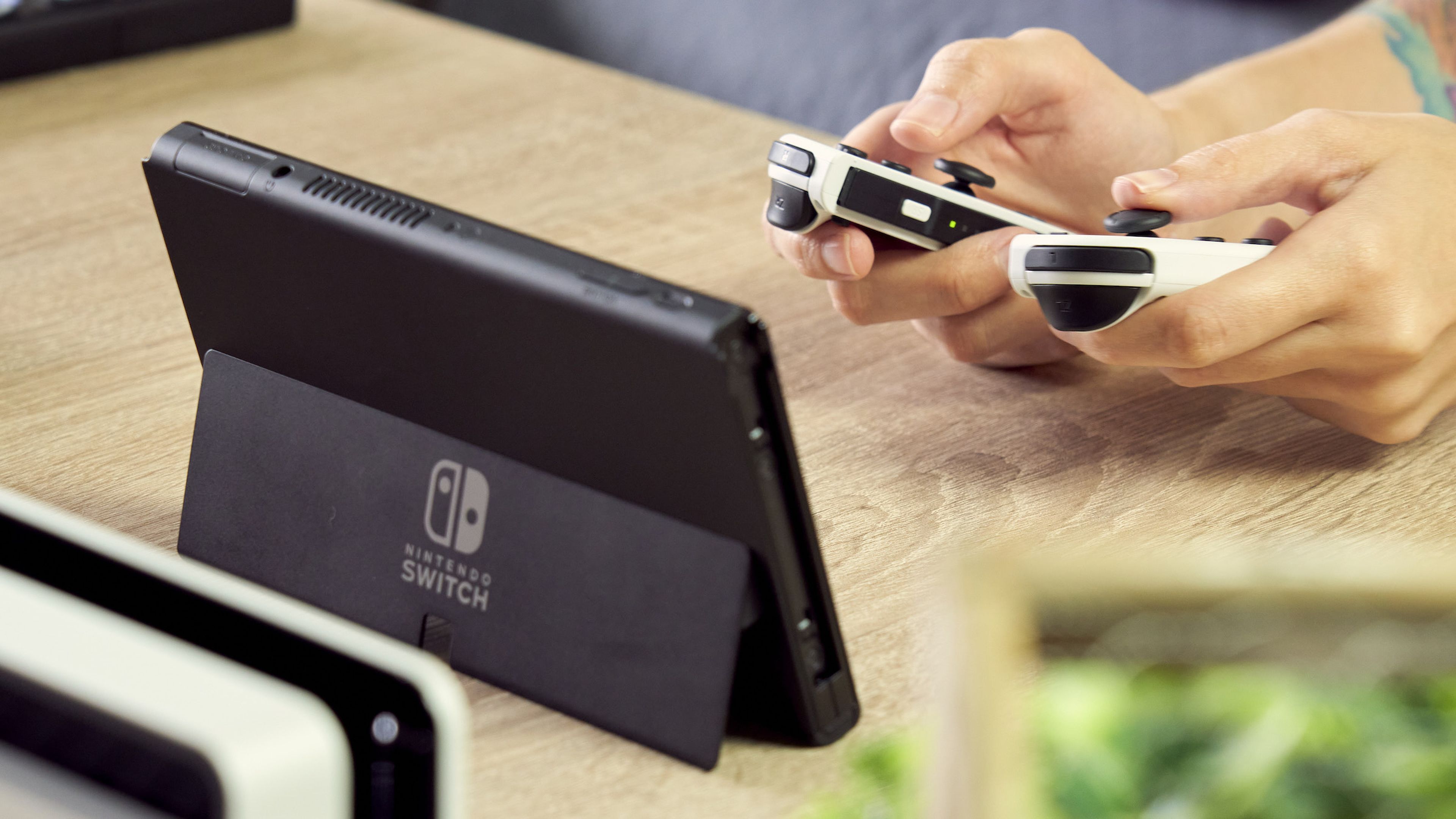 Análisis Nintendo Switch OLED