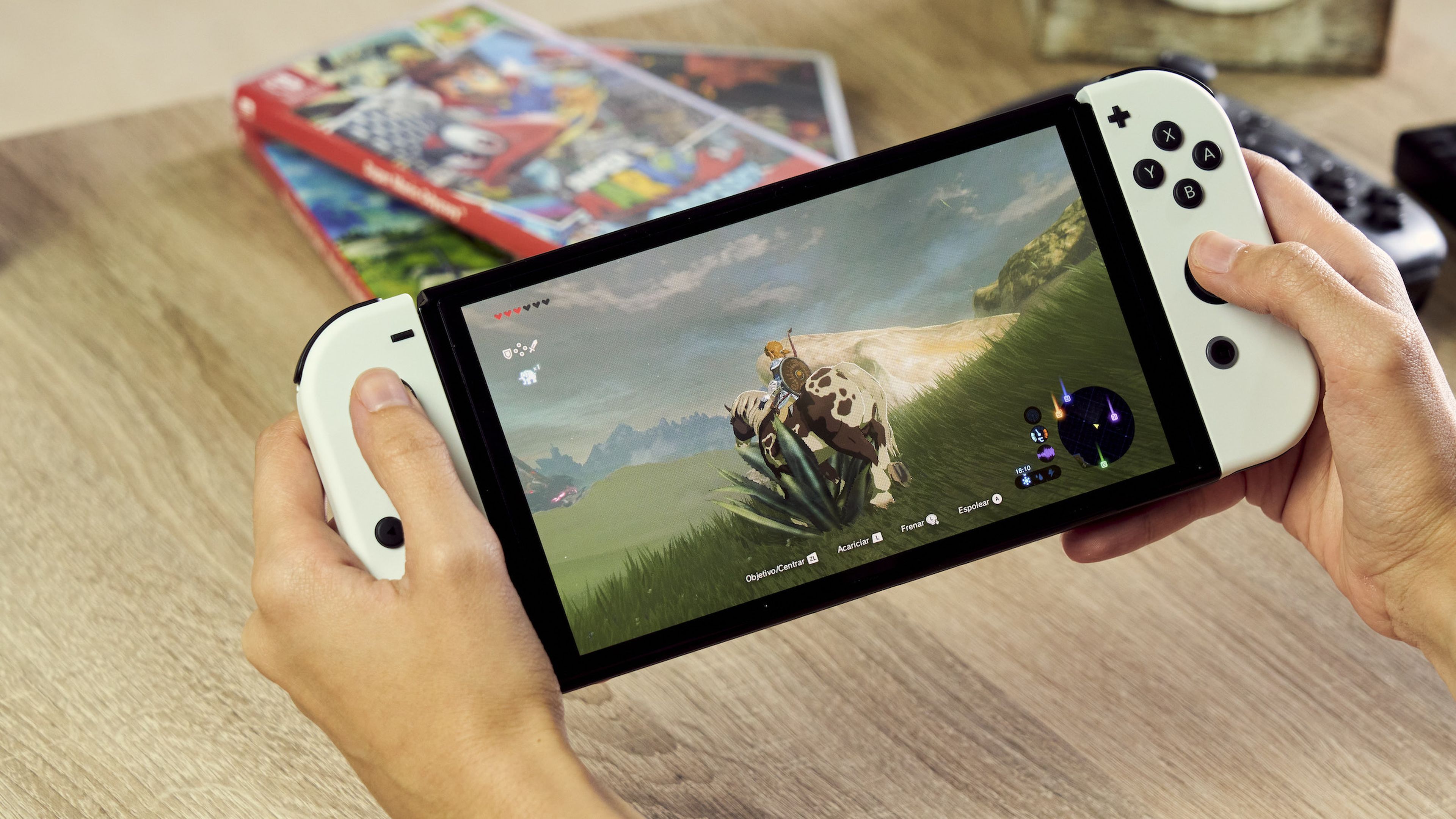 esperes nueva consola de Nintendo: "la switch está a de ciclo de vida" | Computer Hoy