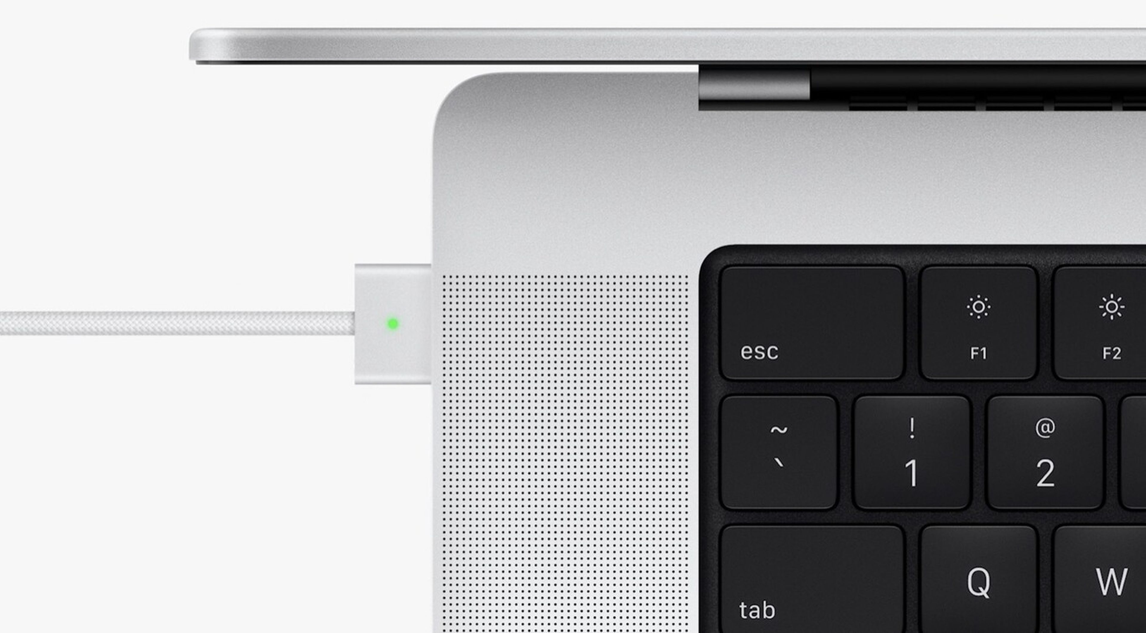 Apple presenta los MacBook Pro con sus nuevos procesadores M1 Pro y M1 Max