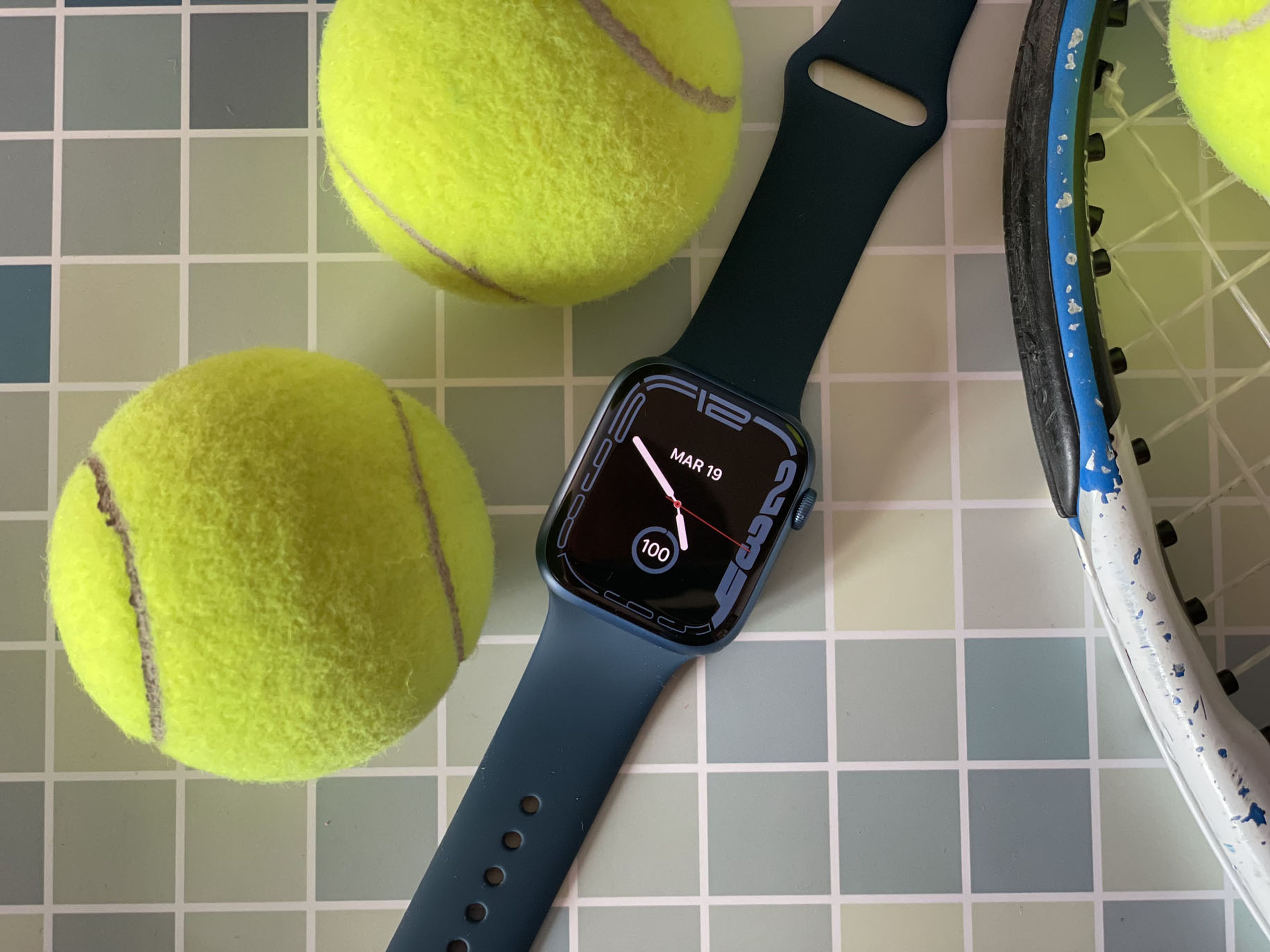 Apple Watch Series 7