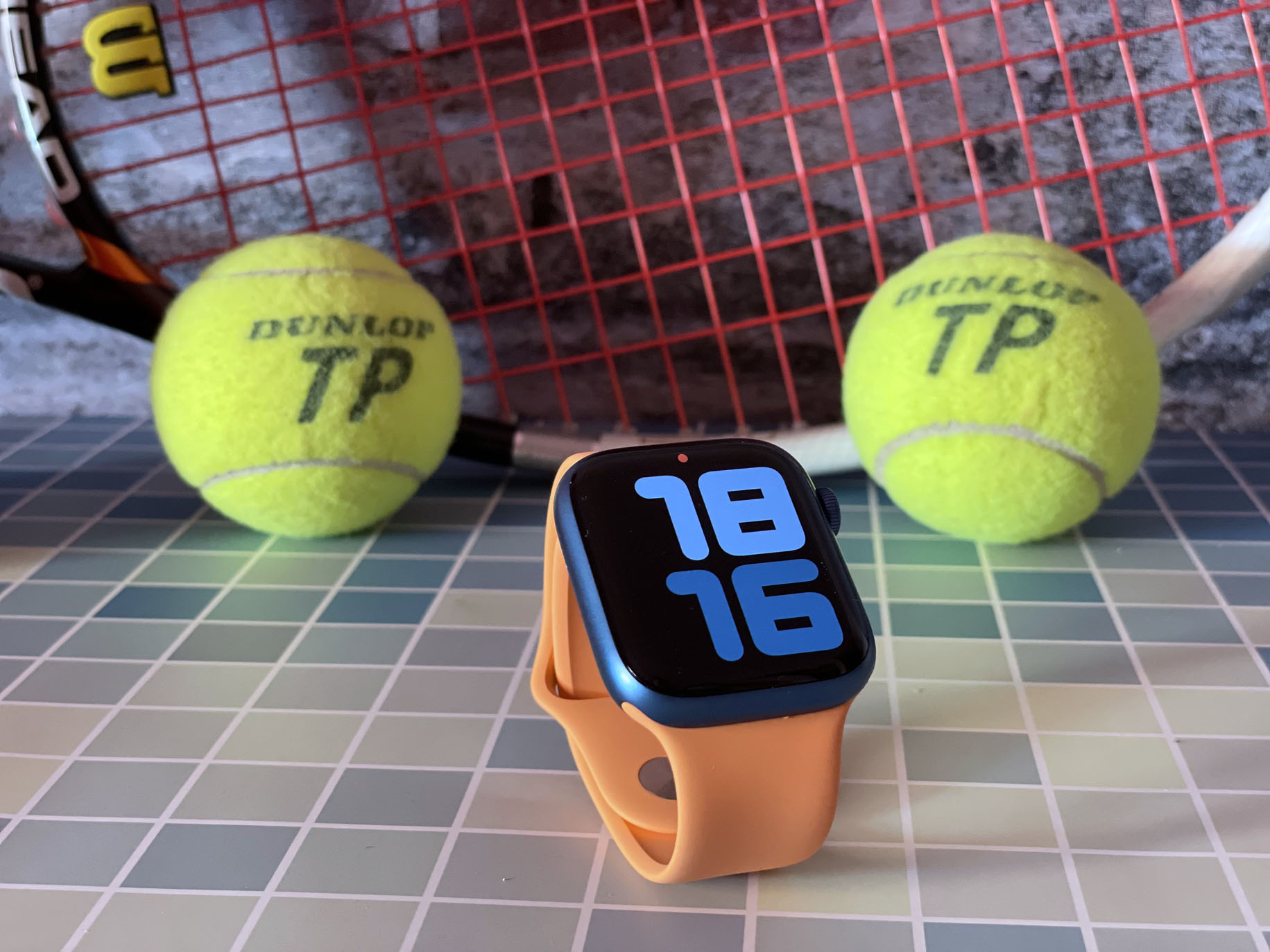 Reloj deportivo para tenis sale