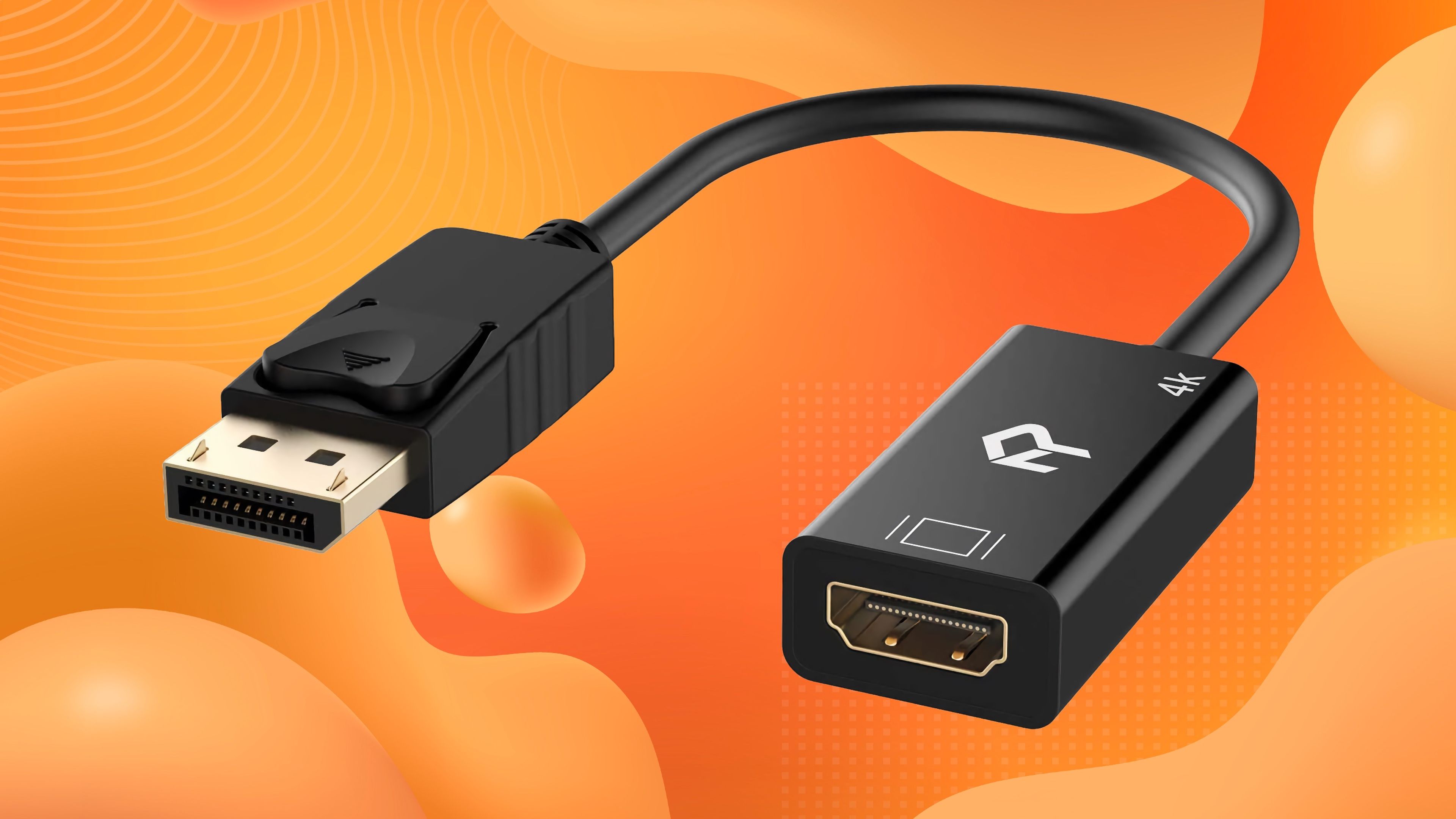 DisplayPort y adaptador HDMI: cosas que debes saber y cuál usar