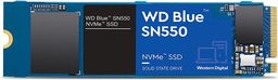 SSD M.2 WD Blue SN550 1 TB
