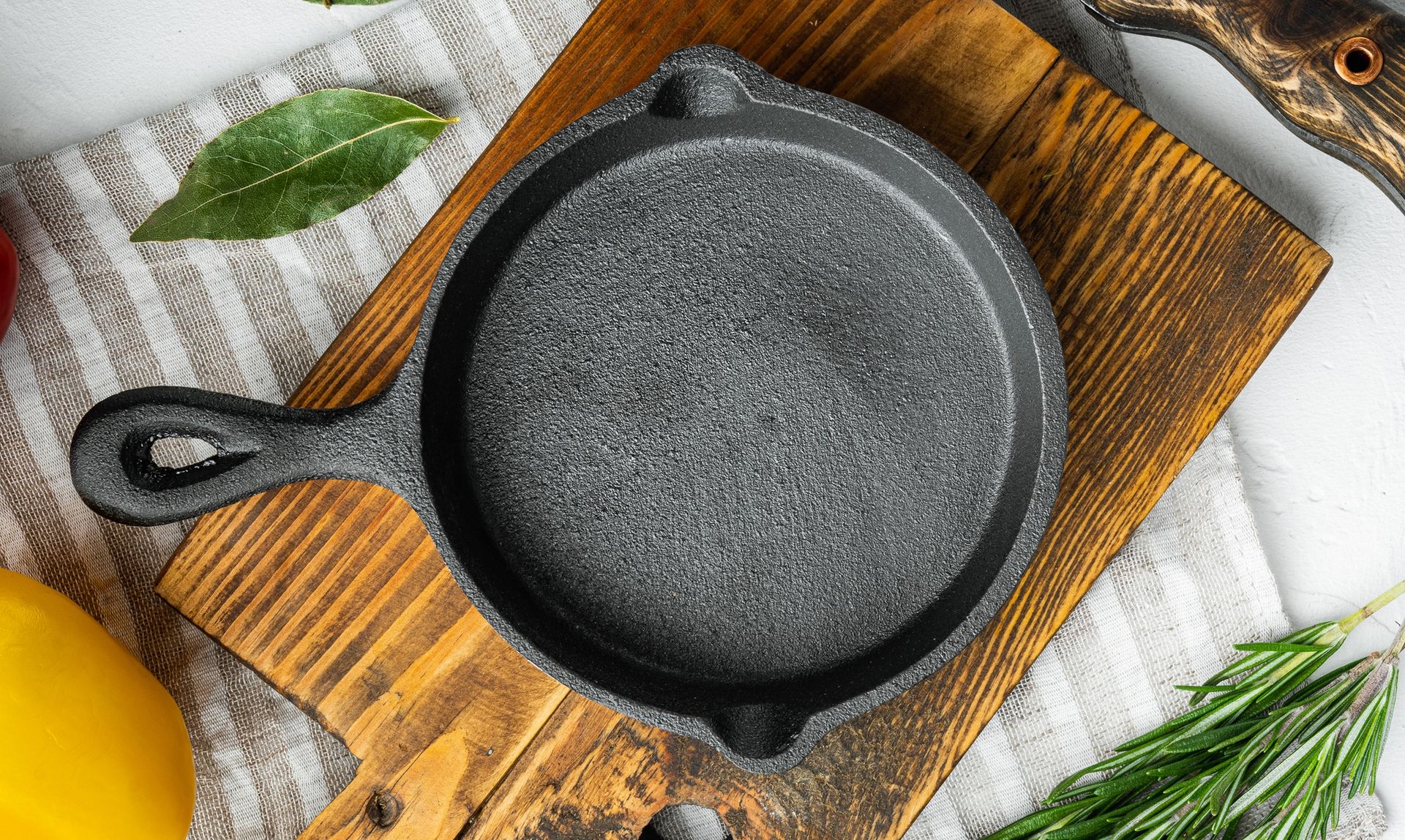 Cómo limpiar las sartenes de hierro fundido sin estropearlas Computer Hoy Cómo limpiar las sartenes de hierro fundido sin estropearlas Computer Hoy