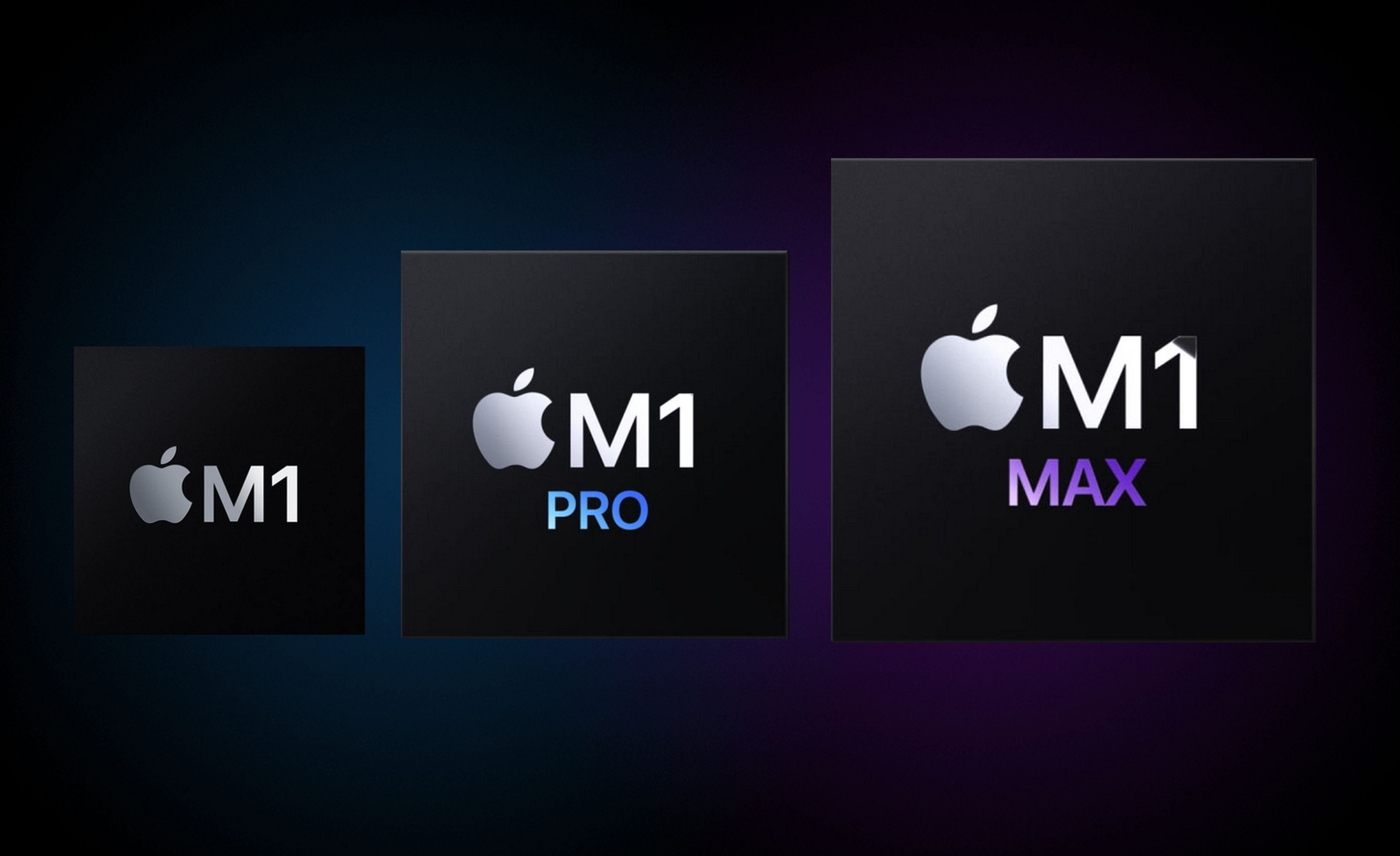 Comparativa Apple M1 vs M1 Pro vs M1 Max, ¿en qué se diferencian?