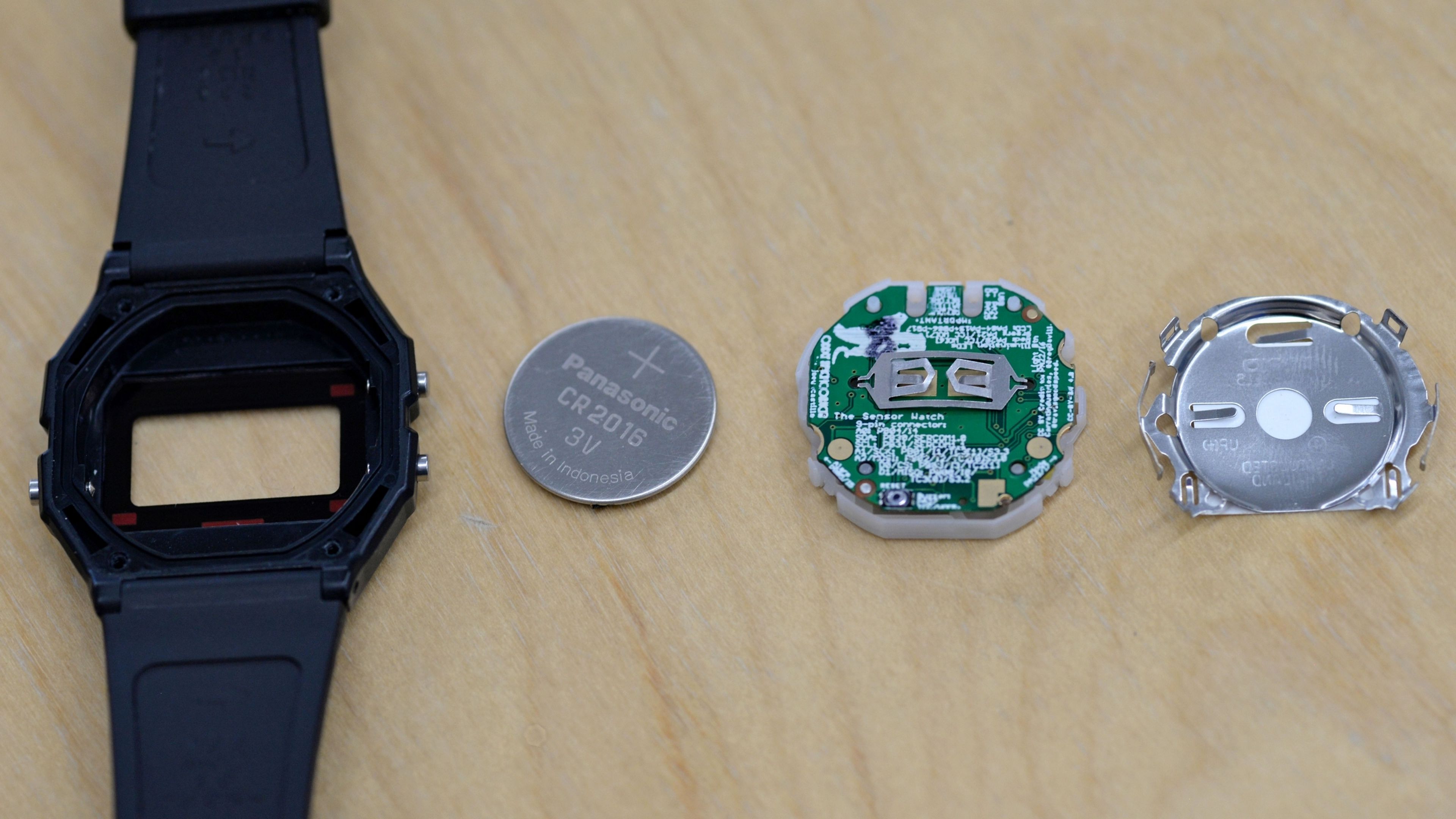 Convierten el clásico reloj Casio de los 80 en un smartwatch inteligente