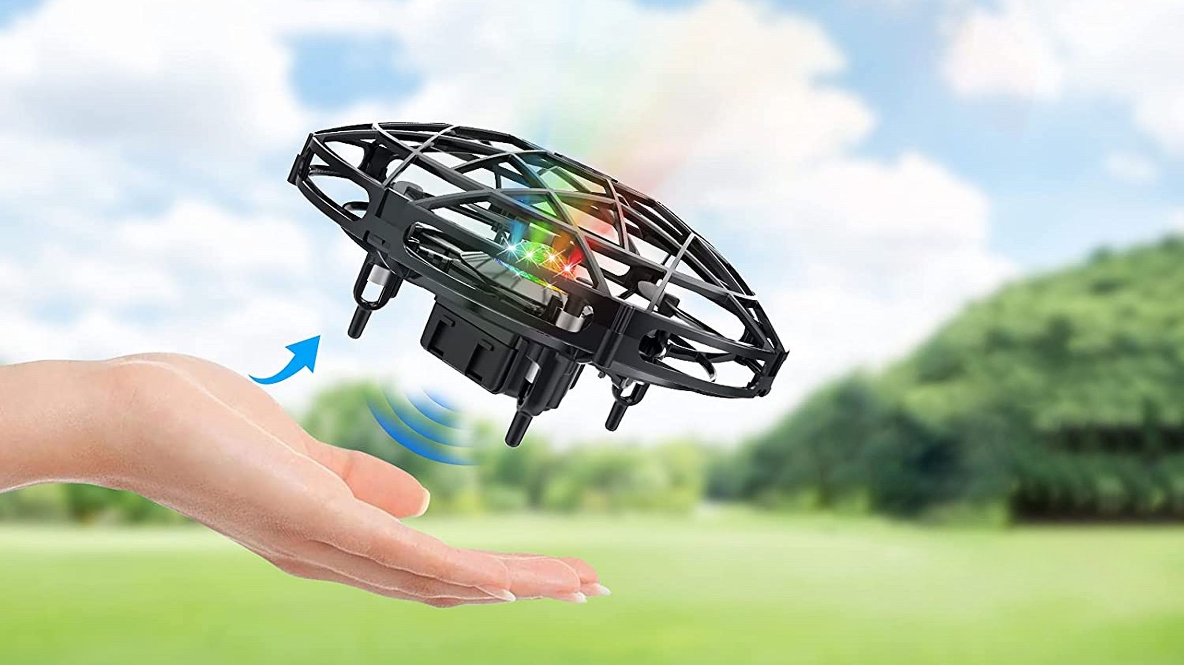 Drone de juguete Baztoy