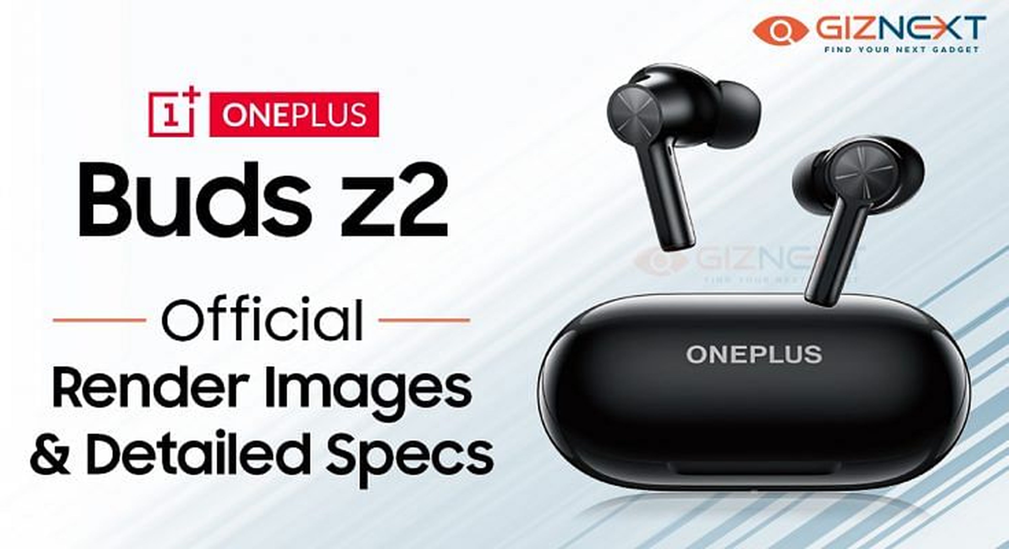 Filtrados las especificaciones de los nuevos OnePlus Buds Z2, la autonomía como punto clave