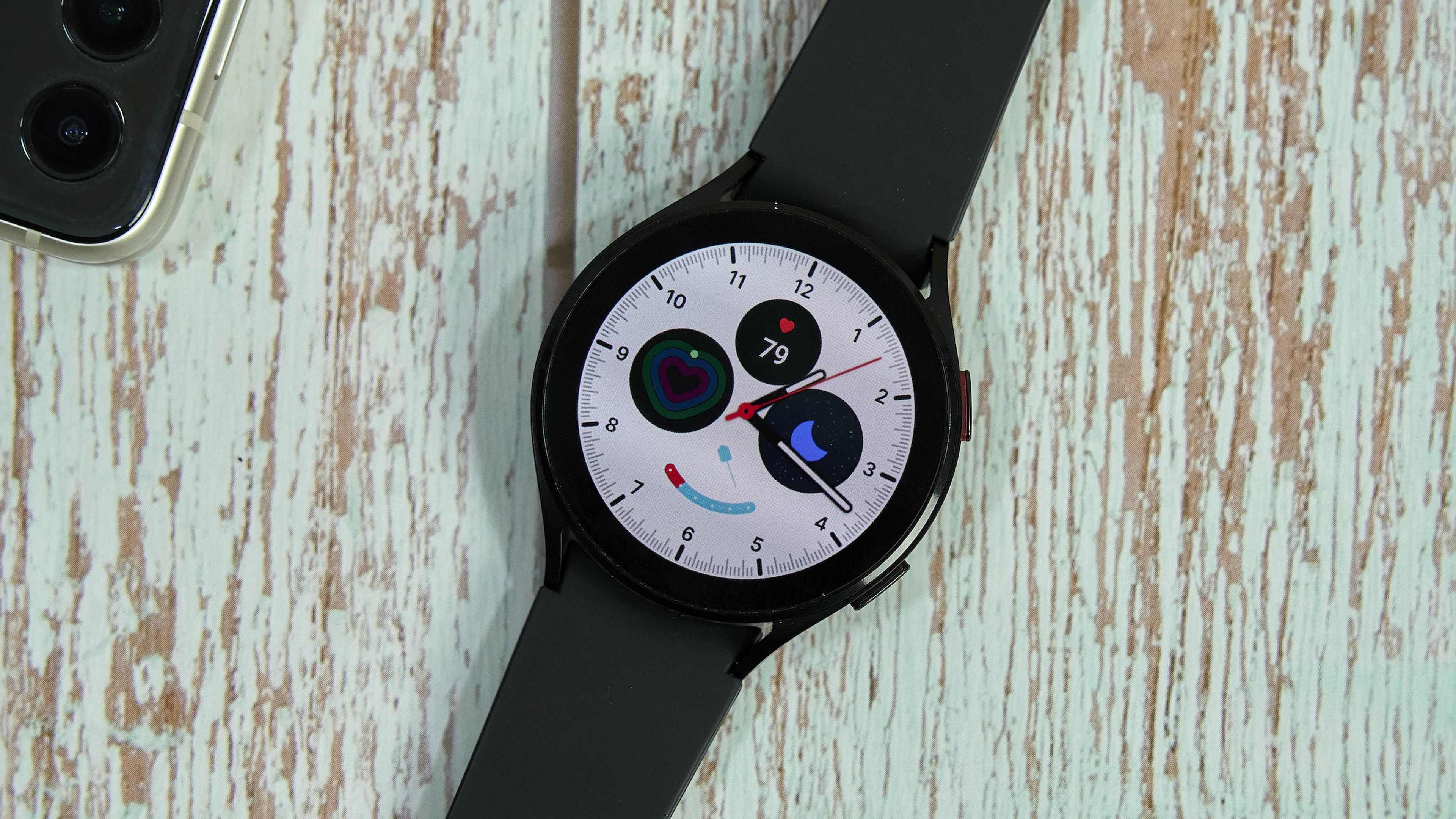 galería review Samsung Galaxy Watch 4