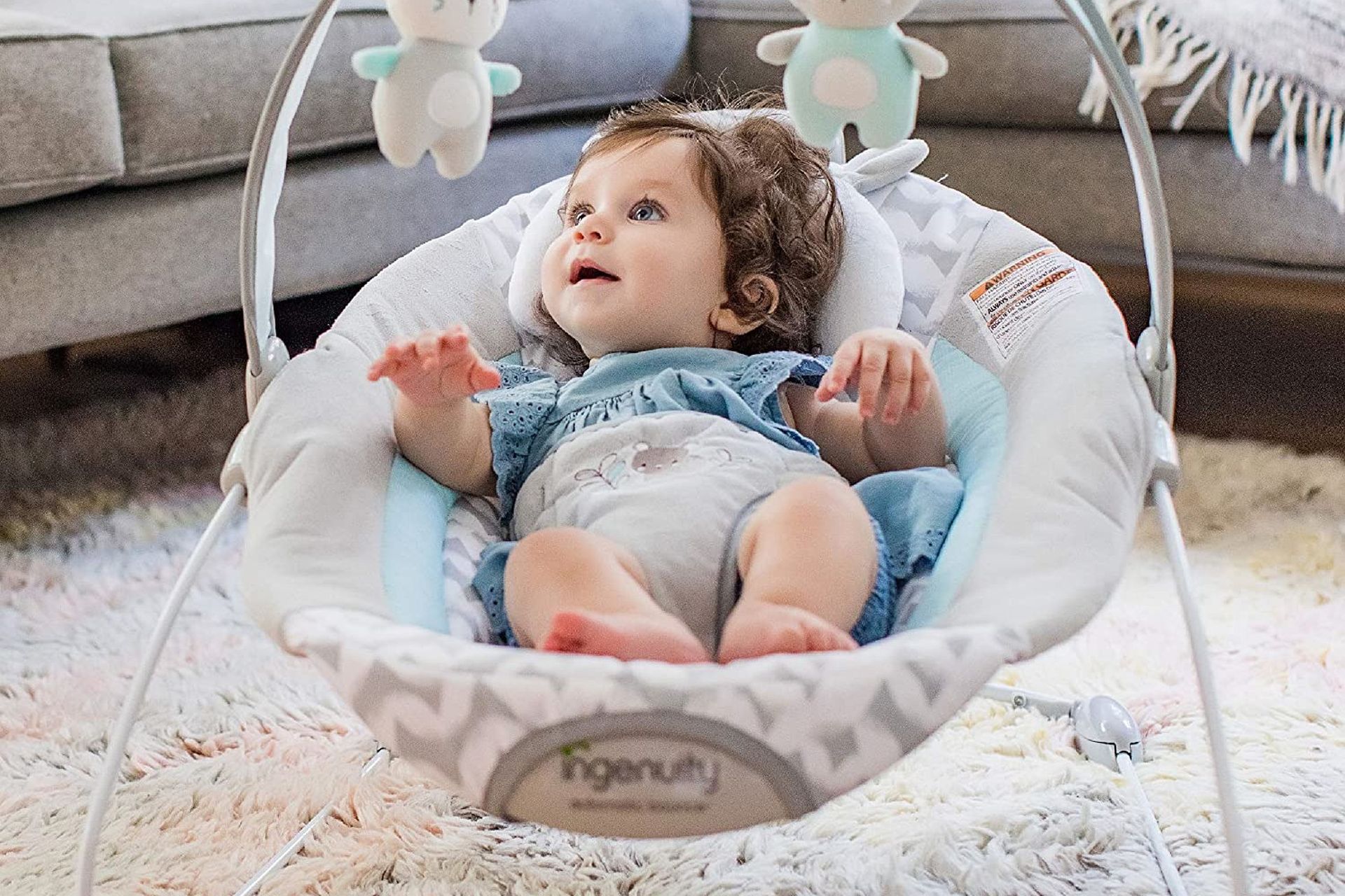 Hamacas y sillas mecedoras automáticas mejores modelos y consejos de