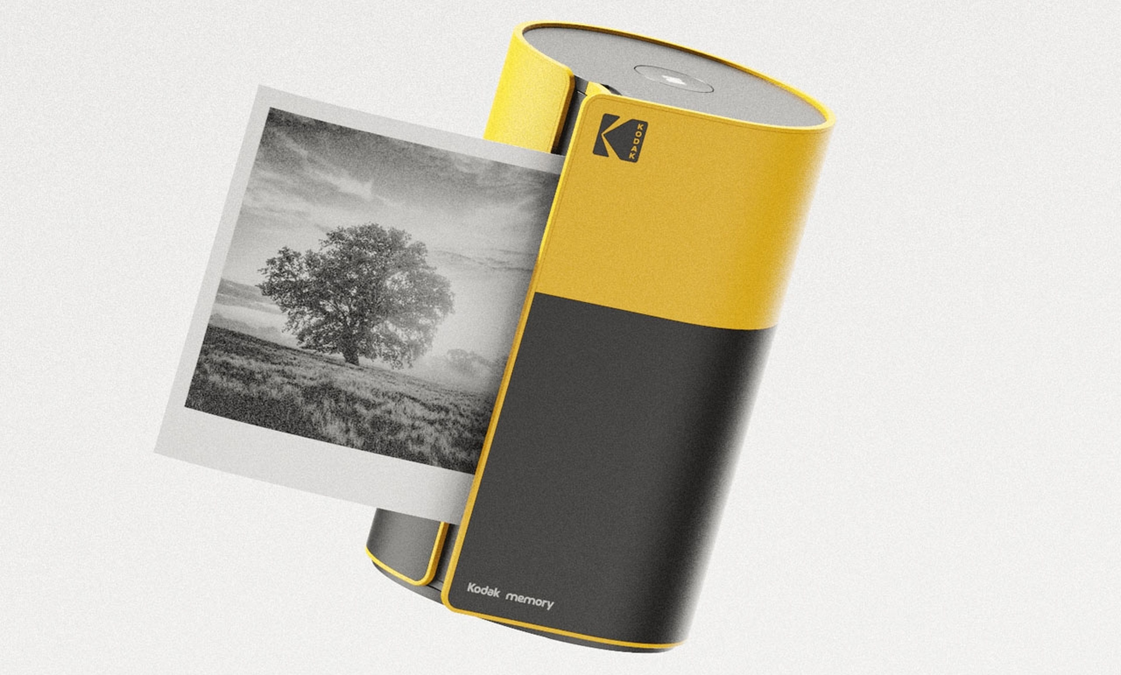 La impresora Kodak Memory es un estallido de nostalgia