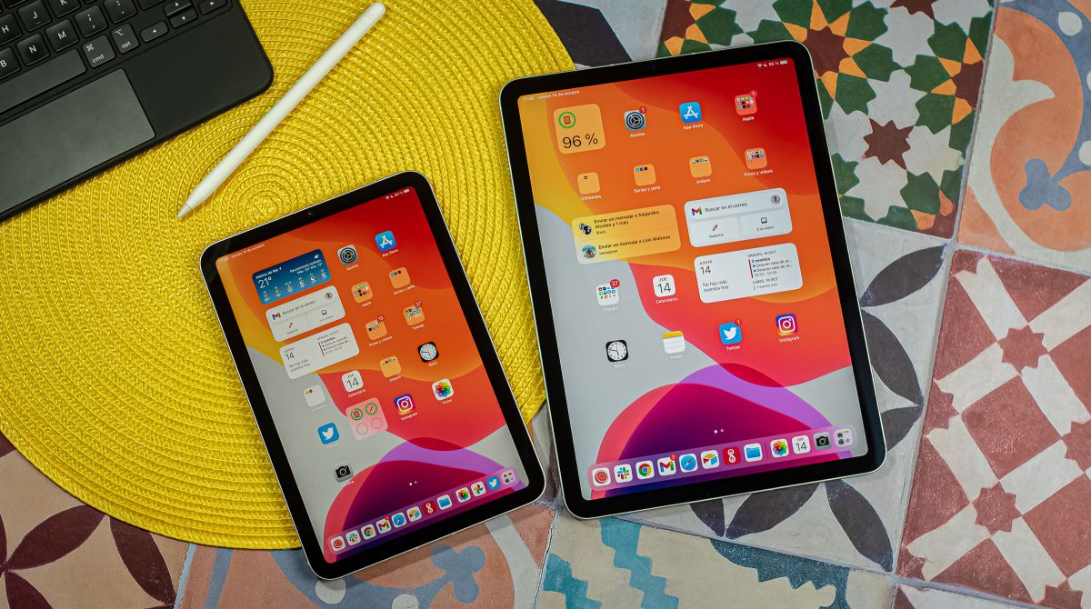 Todo lo que sabemos del iPad Mini 2023 (7th gen) de Apple