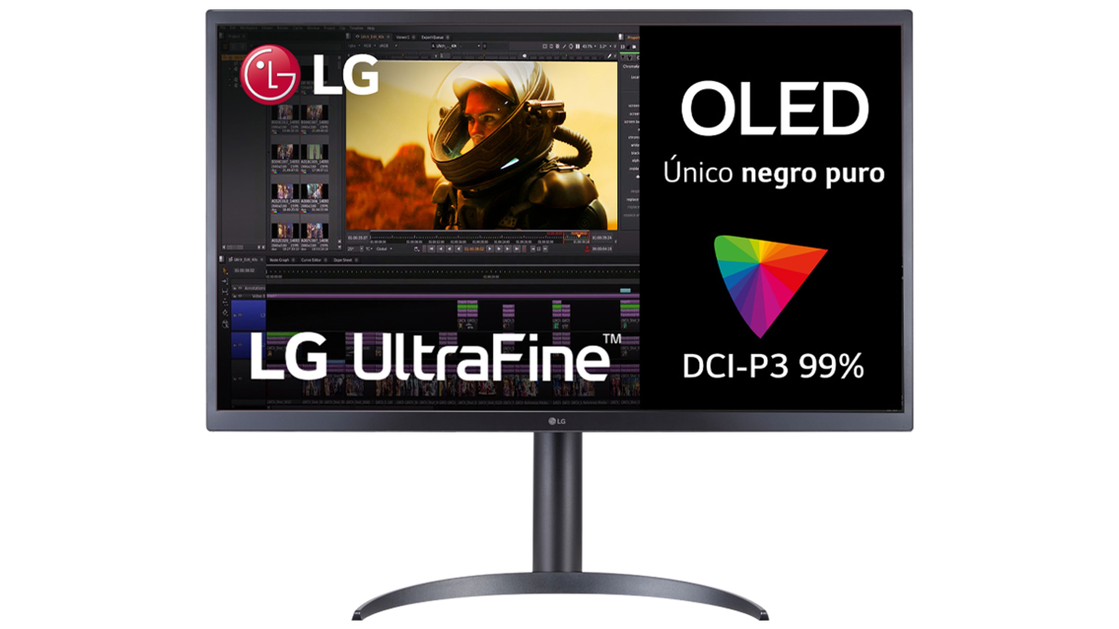 LG UltraFine OLED