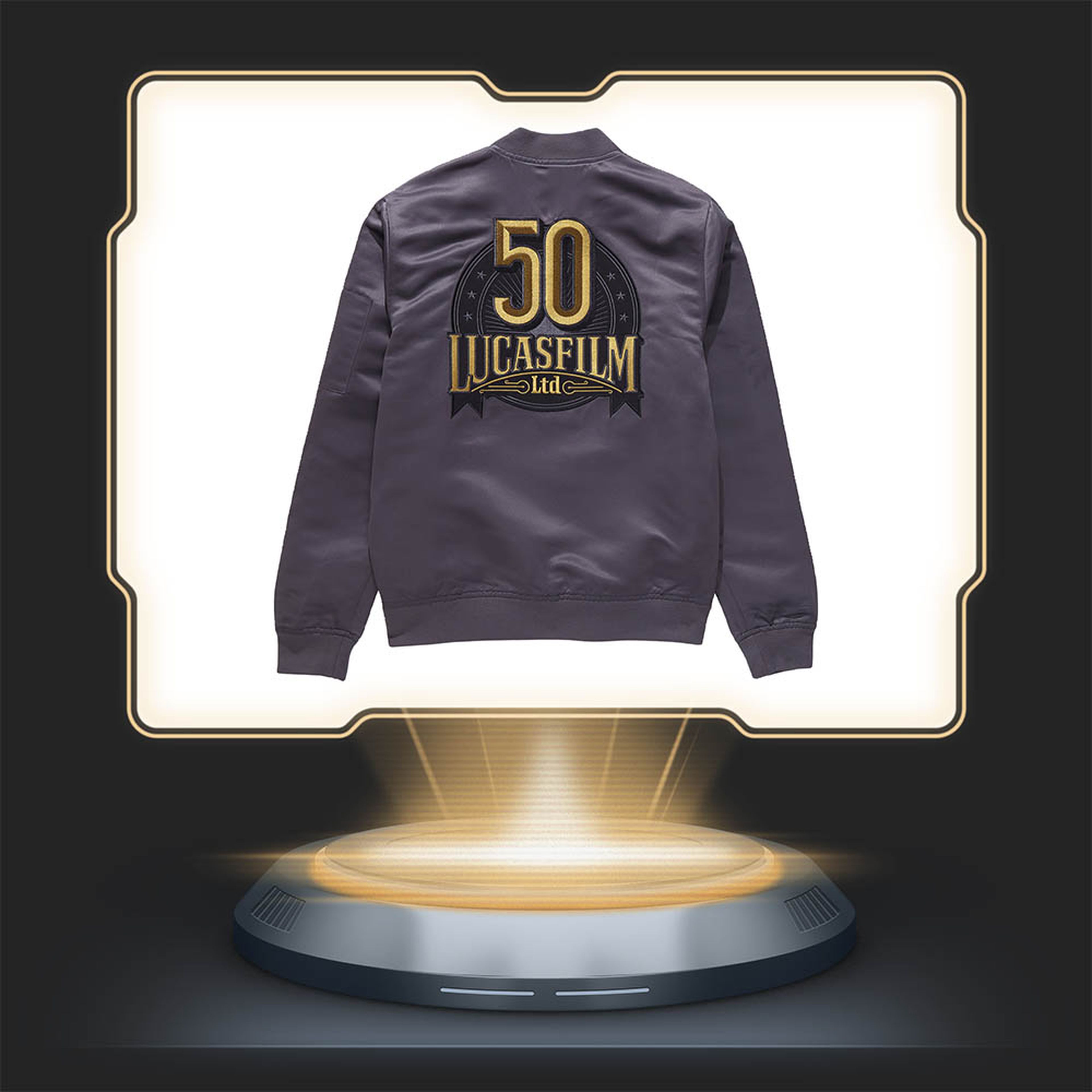 Lucasfilm 50 aniversario