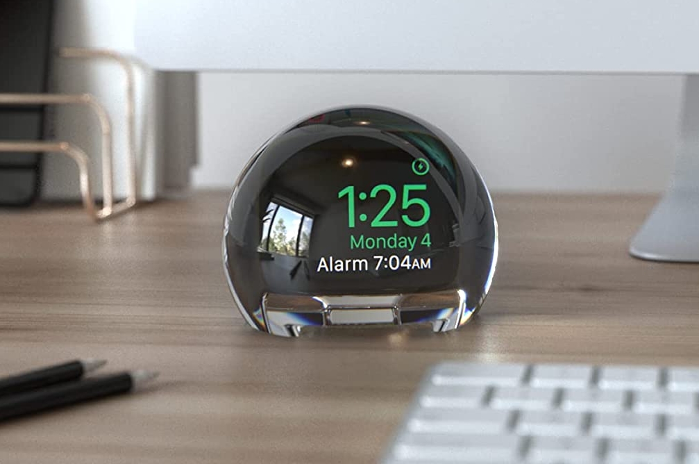 convierte tu Watch en un despertador de mesilla con alarma Computer Hoy