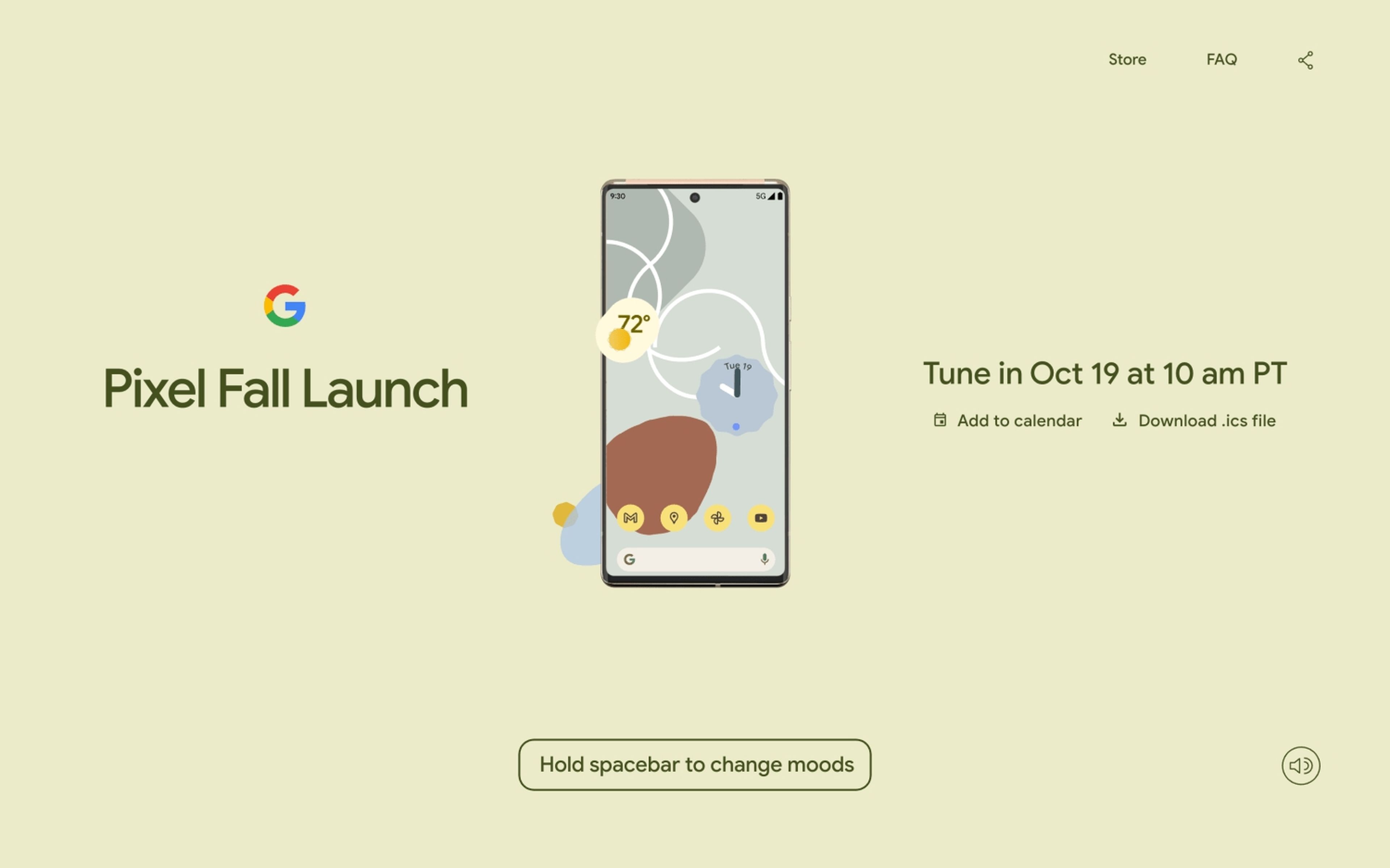 Los nuevos Google Pixel 6 y Pixel 6 Pro ya tienen fecha de presentación, esto es todo lo que sabemos