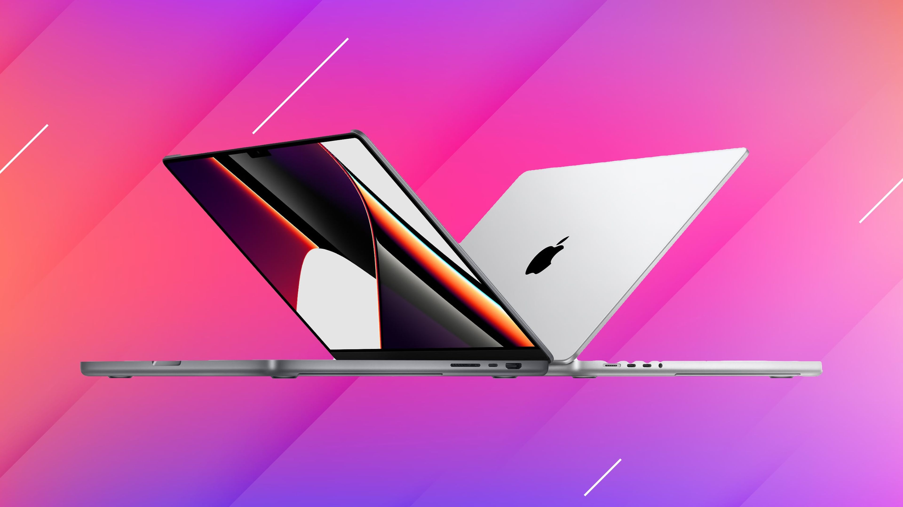 Nuevos MacBook Pro de 14 y 16 pulgadas