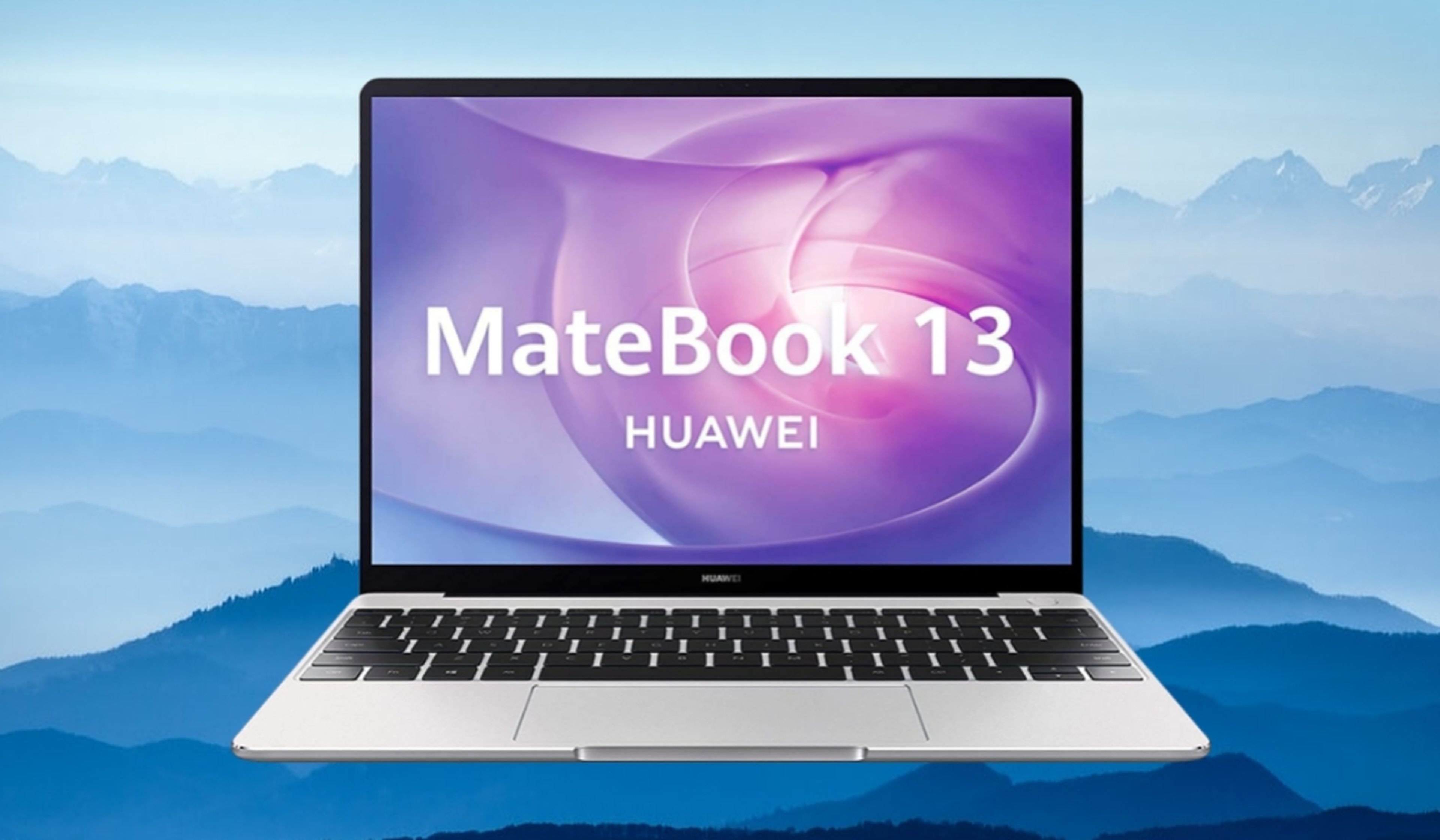 Portátil Huawei Matebook 13