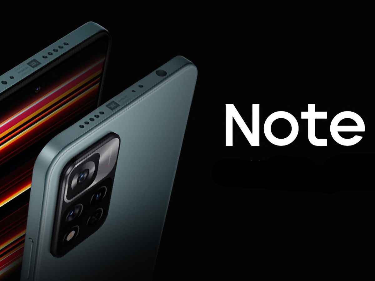 Xiaomi presentará el Redmi Note 11 el 28 de octubre: esto es todo lo que  sabemos