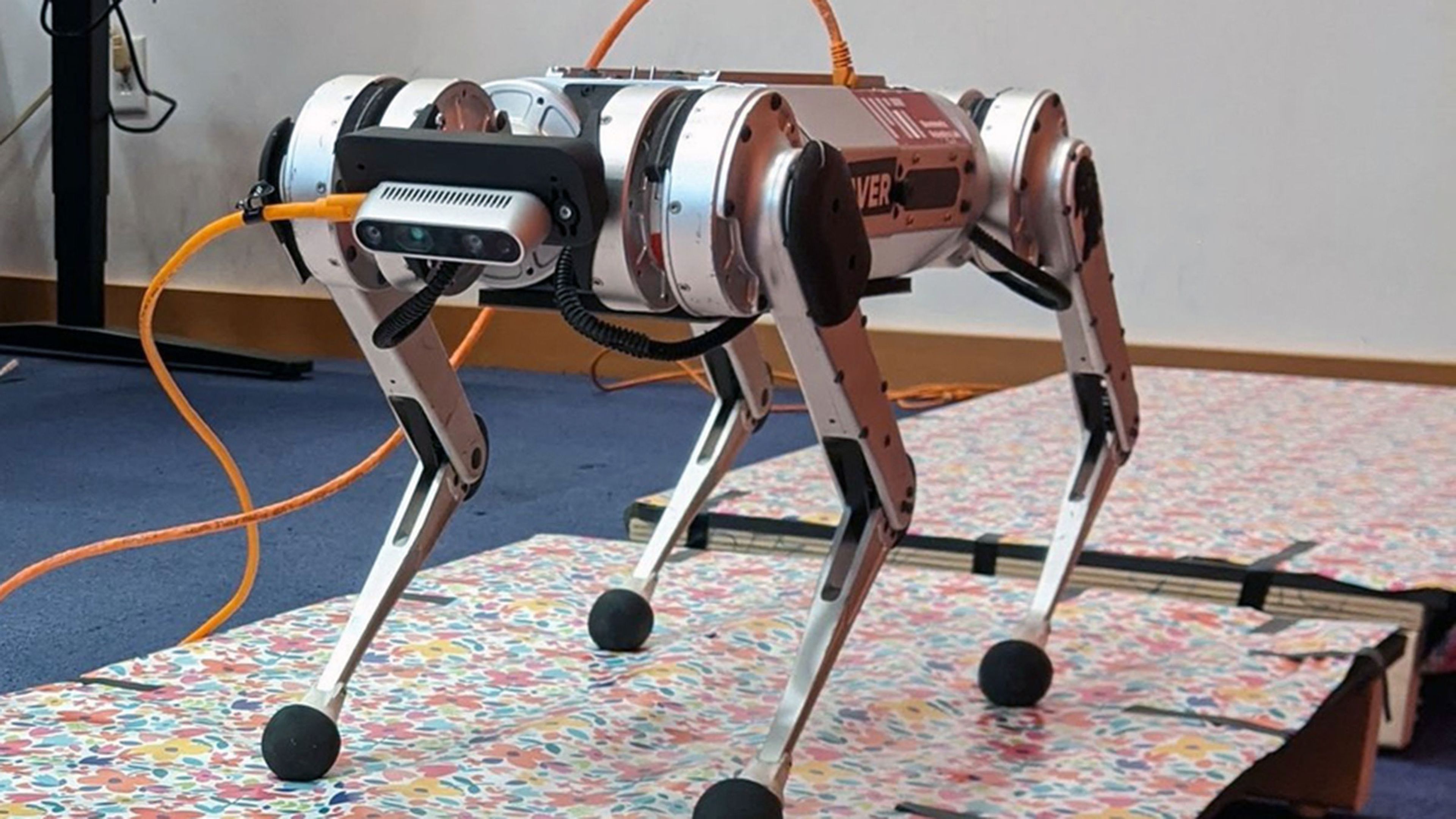 Robot Cheetah MIT