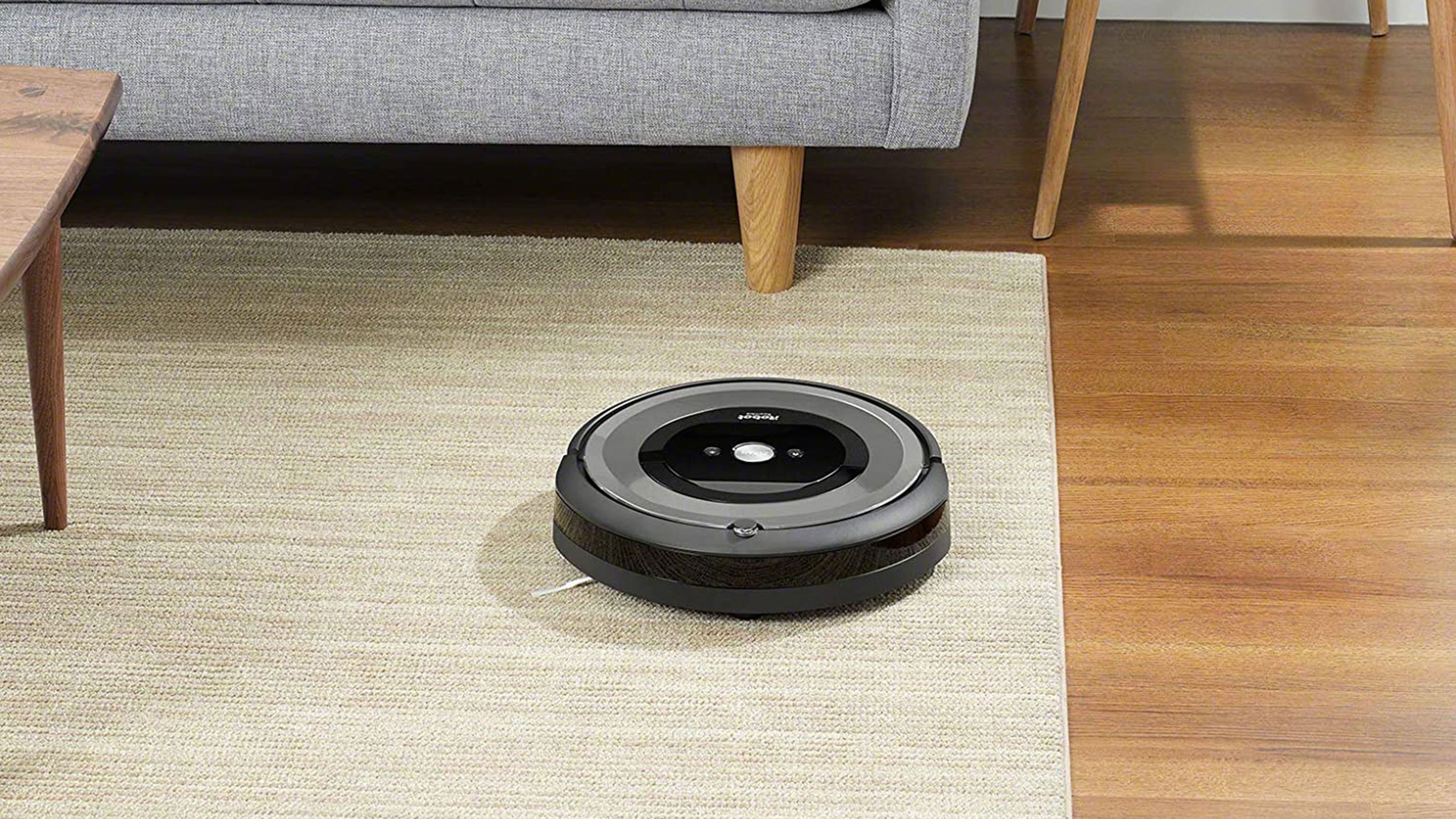 iRobot presenta el robot aspirador Roomba® e5