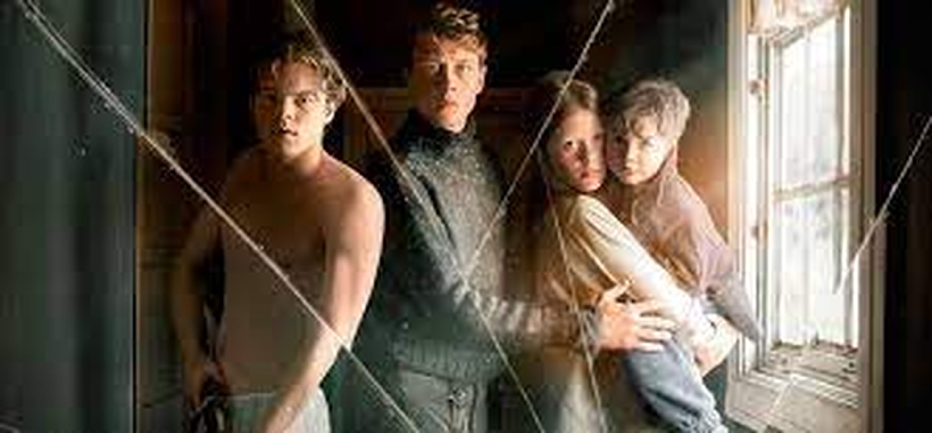 El secreto de Marrowbone