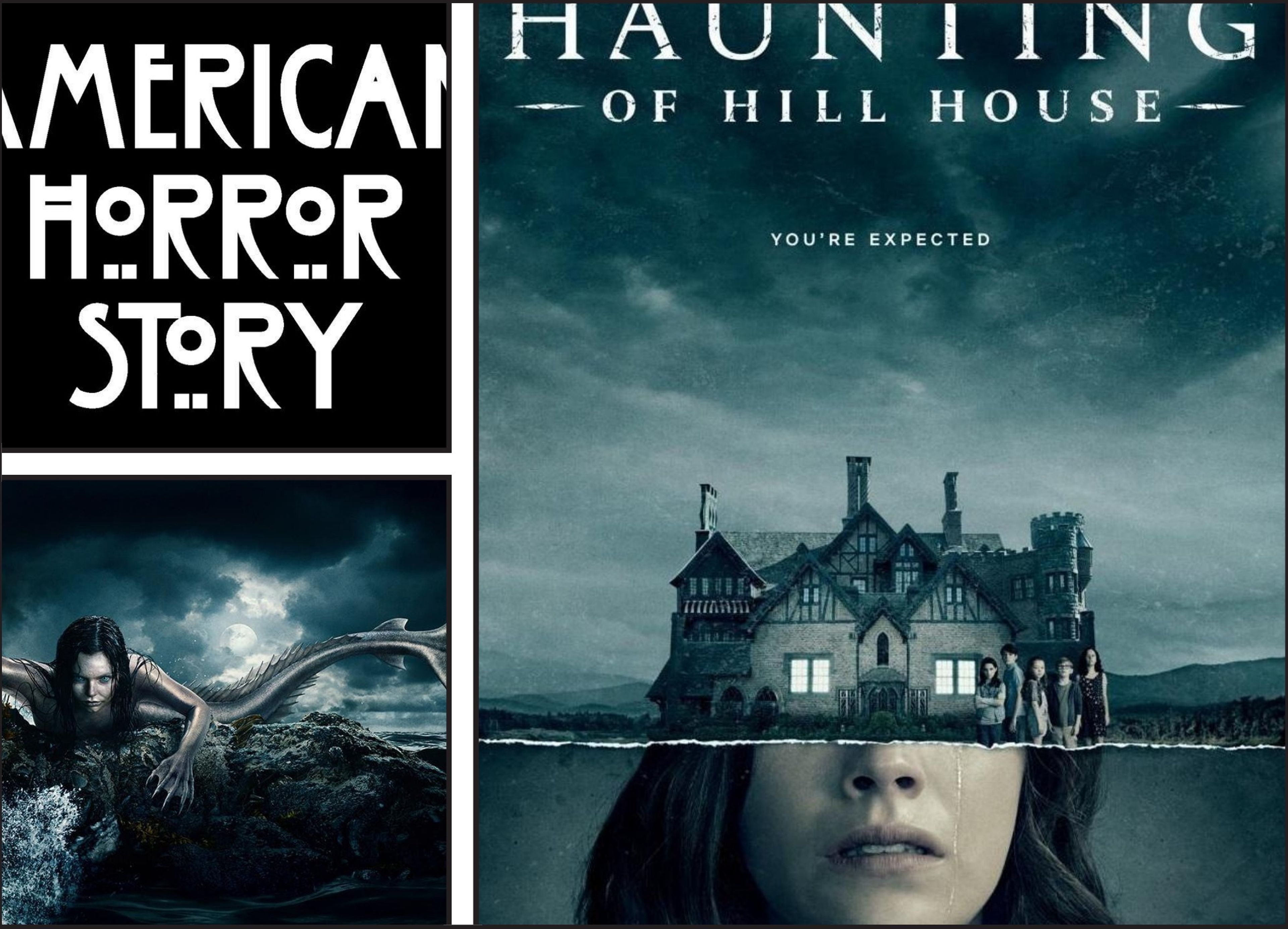 Qué series ver este fin semana en Netflix, HBO Max y Plus: una mansión, una sirena y el terror americano | Computer Hoy