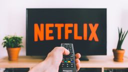 Smart TV with Netflix