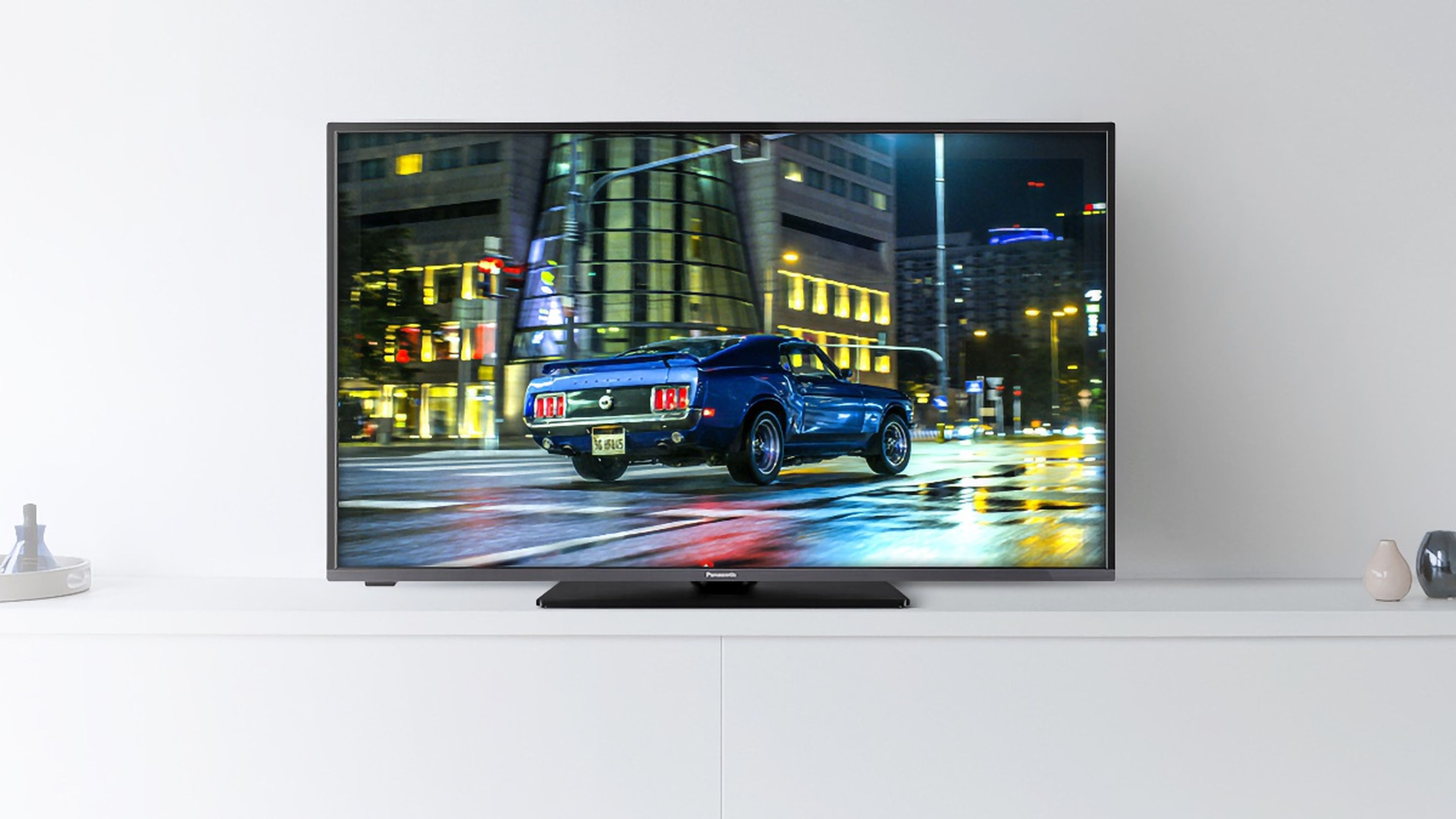 Smart TV de Panasonic
