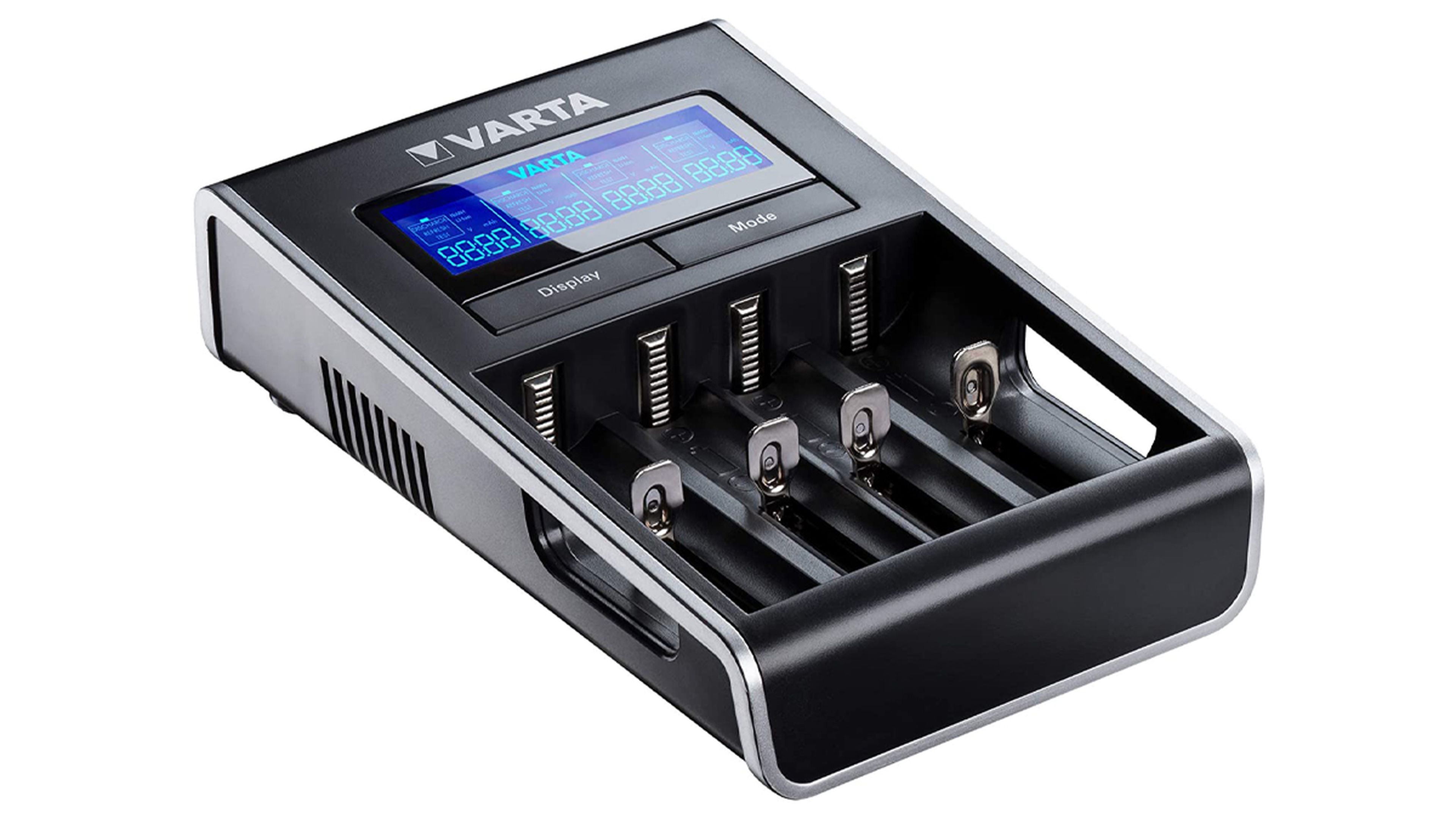 VARTA LCD Dual Tech Charger