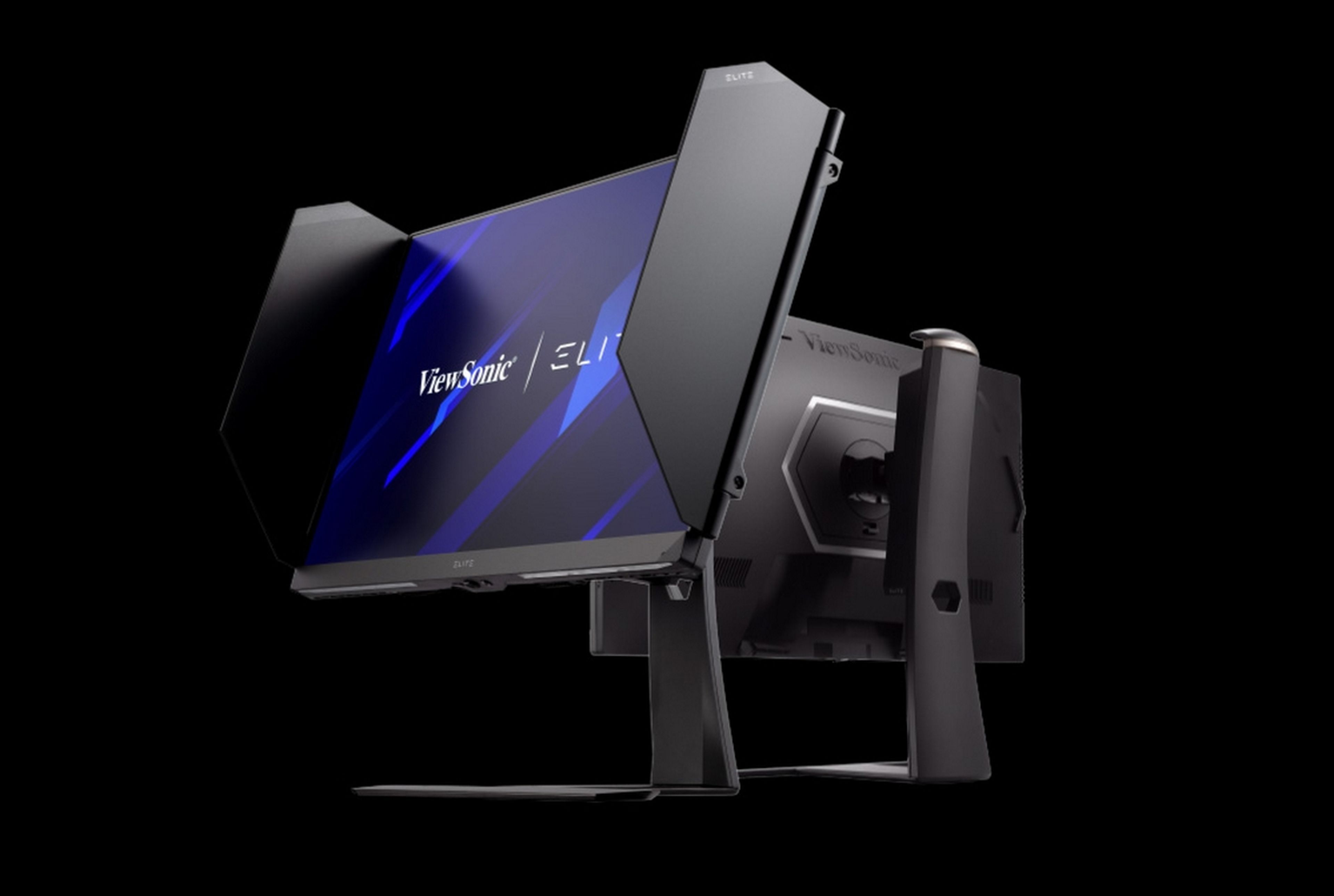 Viewsonic anuncia un monitor 4K a 144 Hz con HDMI 2.1