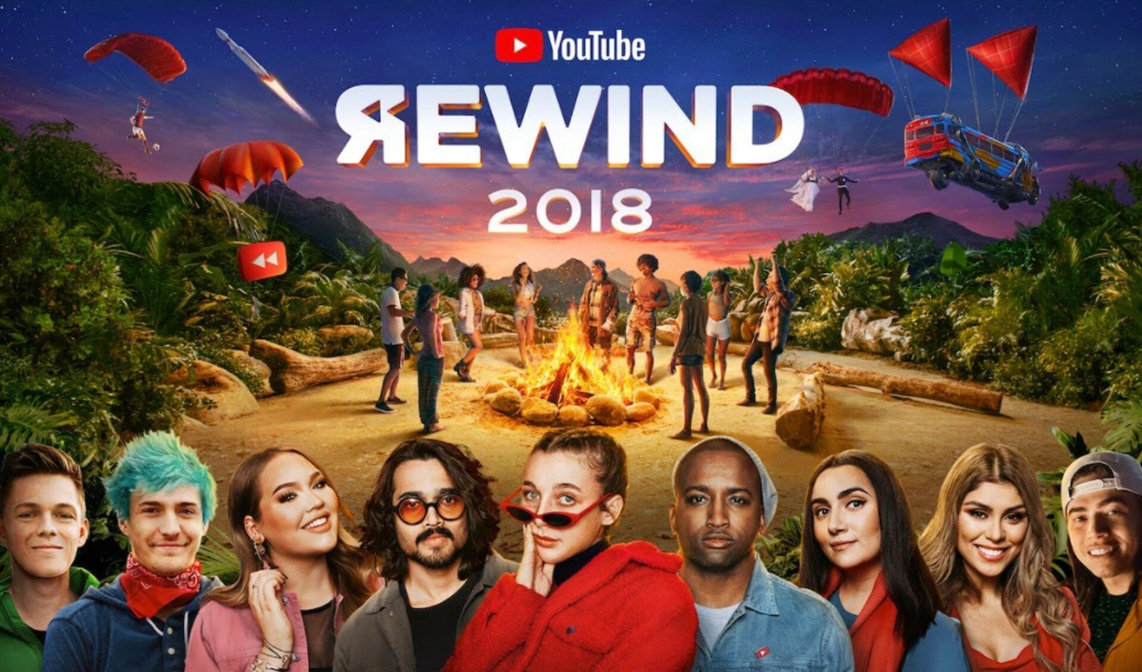 El YouTube Rewind se despide para siempre
