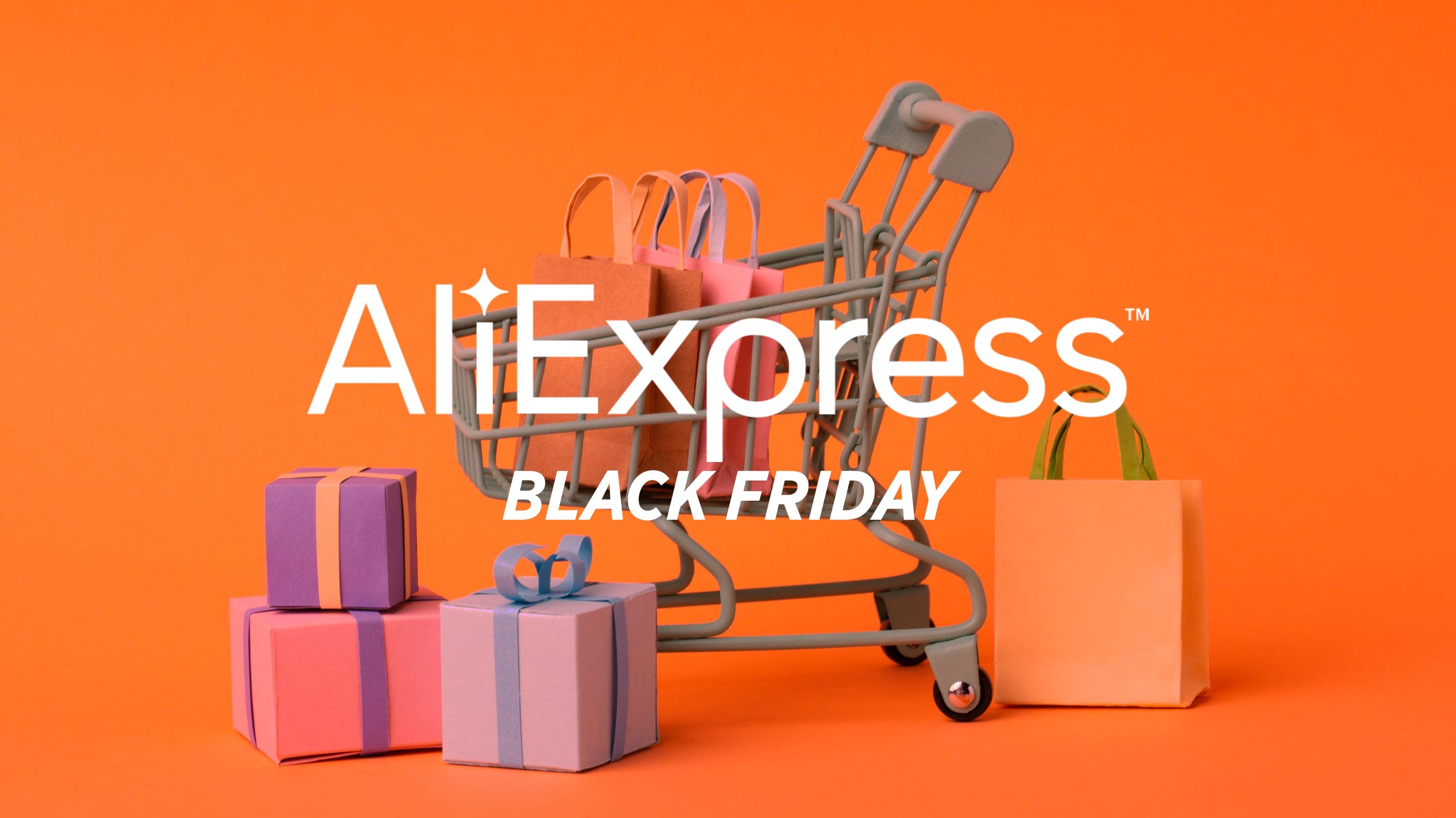 AliExpress Black Friday