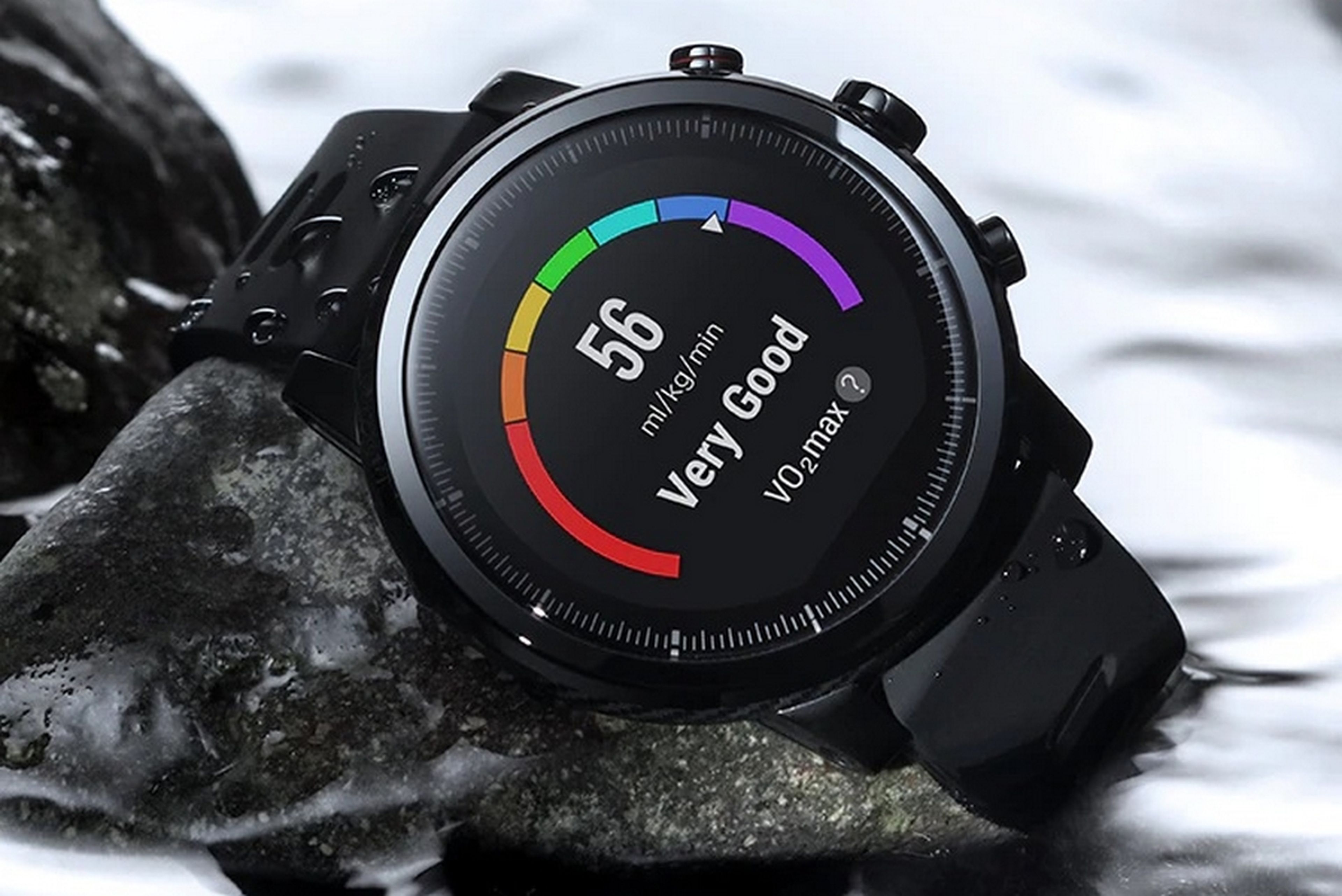 Amazfit Stratos, el reloj deportivo con GPS, medidor de oxígeno en sangre y  mucho más, solo 68 euros