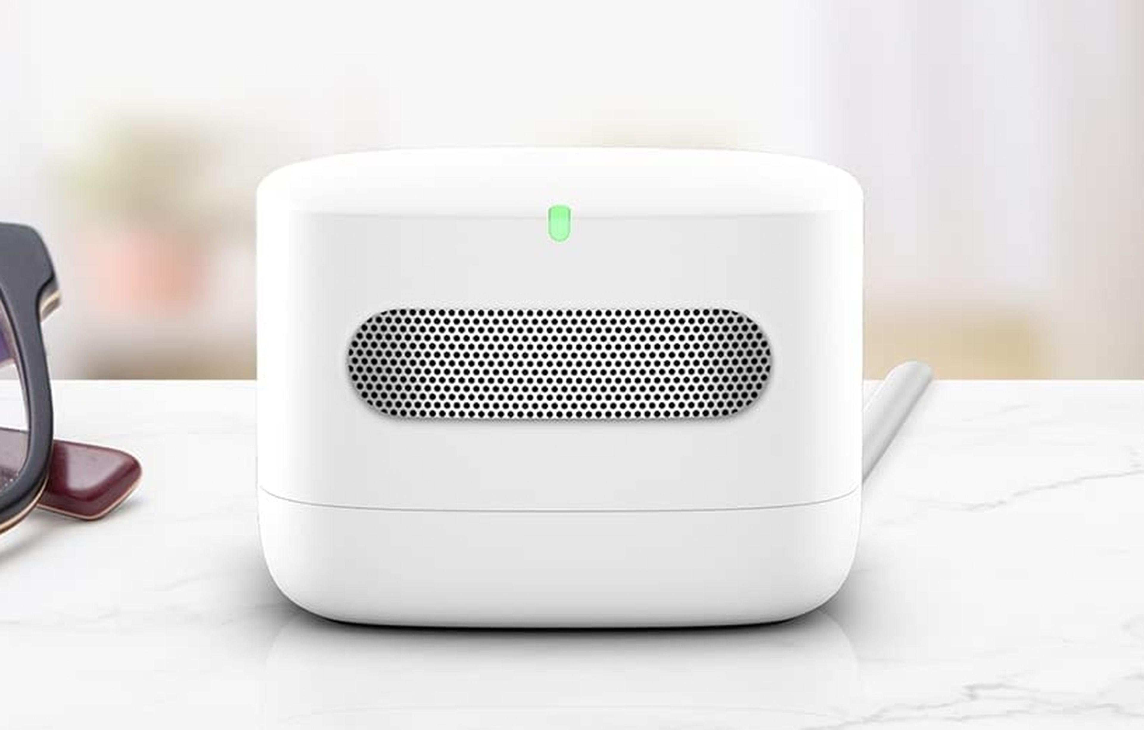 Amazon pone a la venta Smart Air Quality Monitor, un medidor de la calidad del aire que respiramos en casa