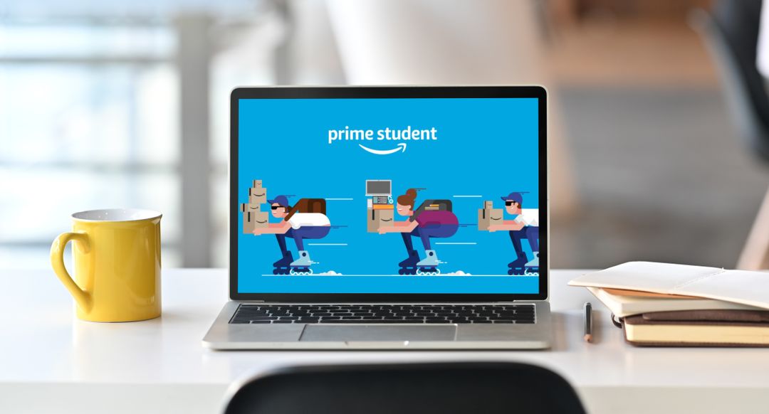 Amazon Prime Student qué es y cómo darte de alta (con prueba gratis