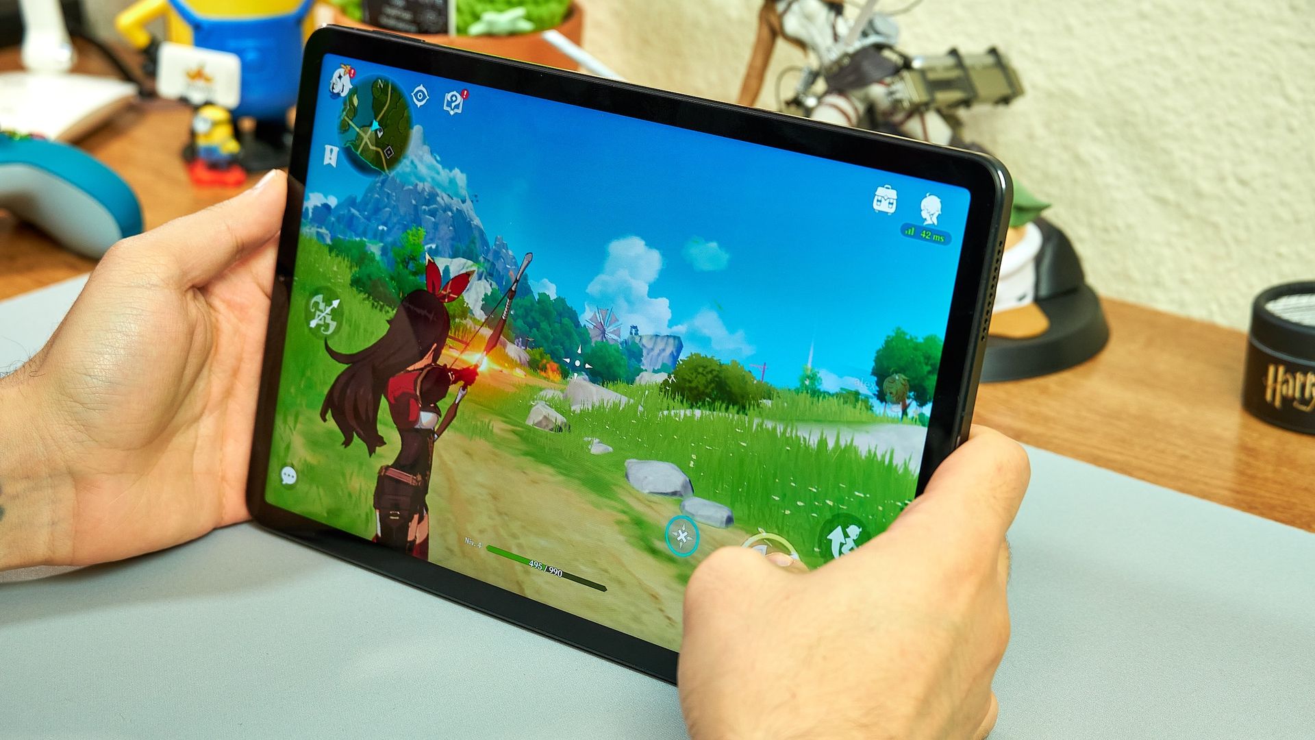 Tablet Xiaomi Pad 5 con 21 de descuento, para ver series o jugar a