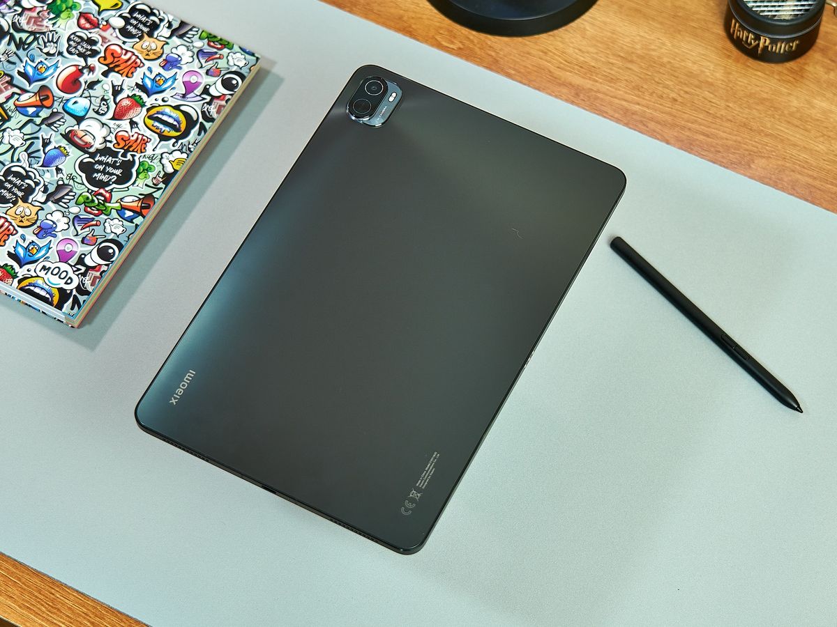 Xiaomi anima la oferta de tablets Android con los Mi Pad 5