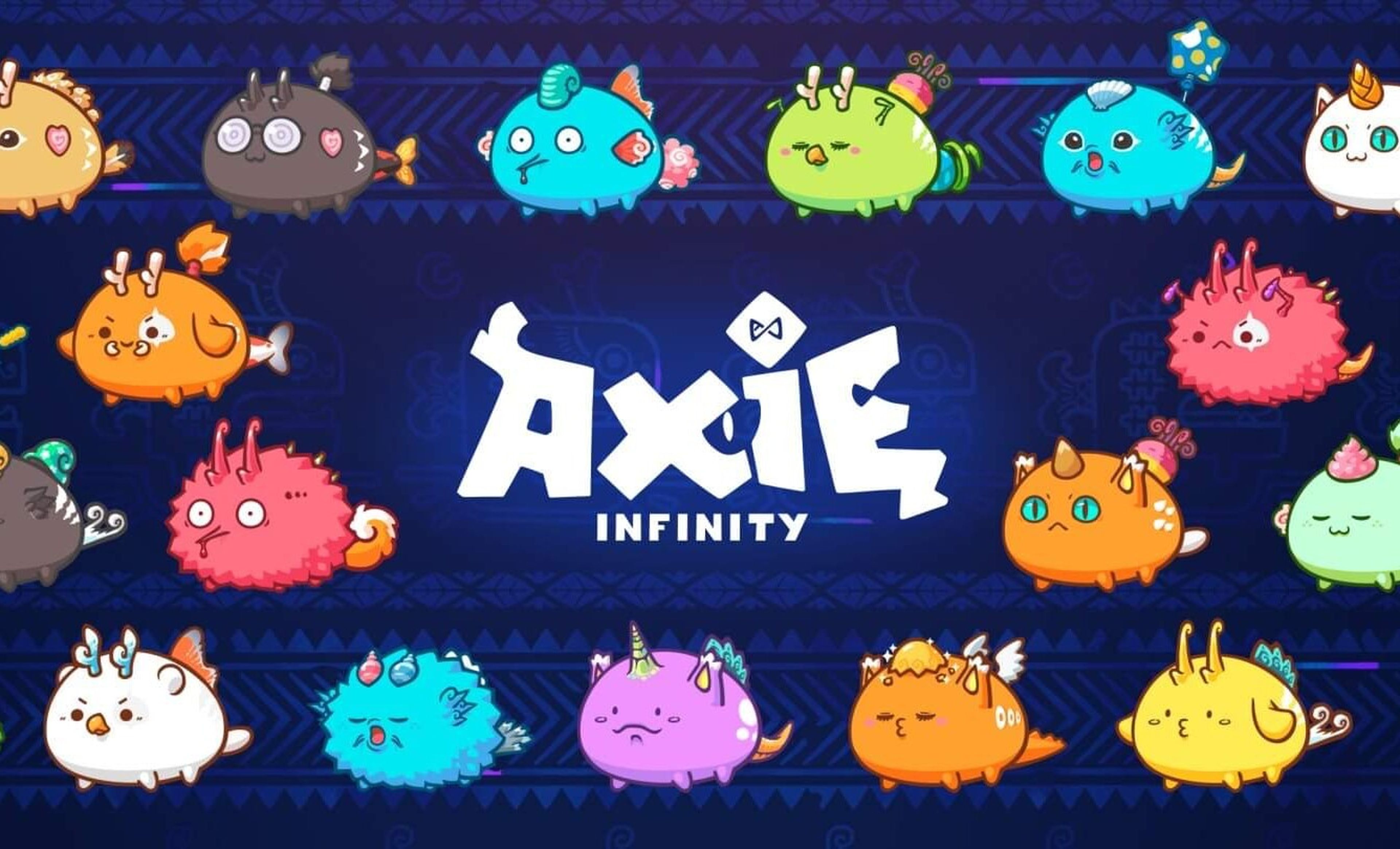 Axie Infinity criptomoneda