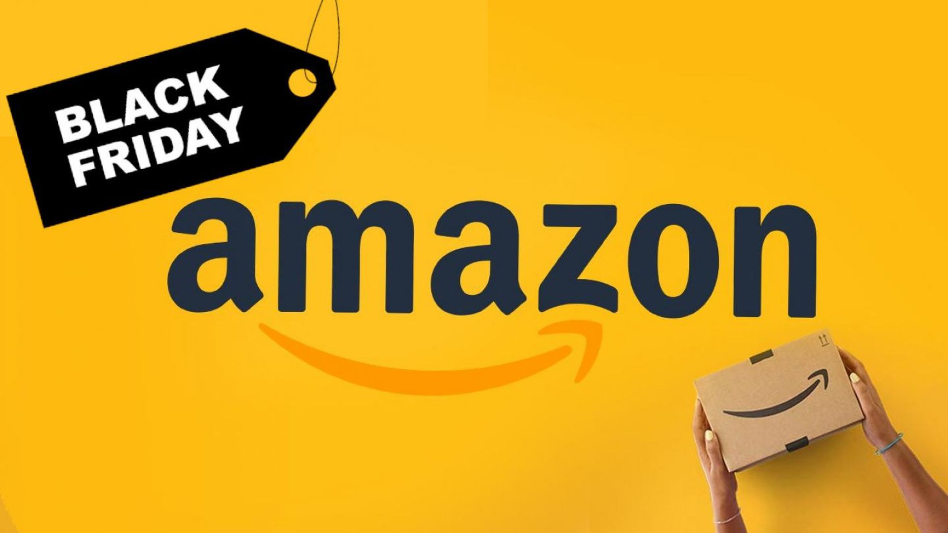 10 ofertas de última hora que arrasan en el Black Friday 2021 en Amazon