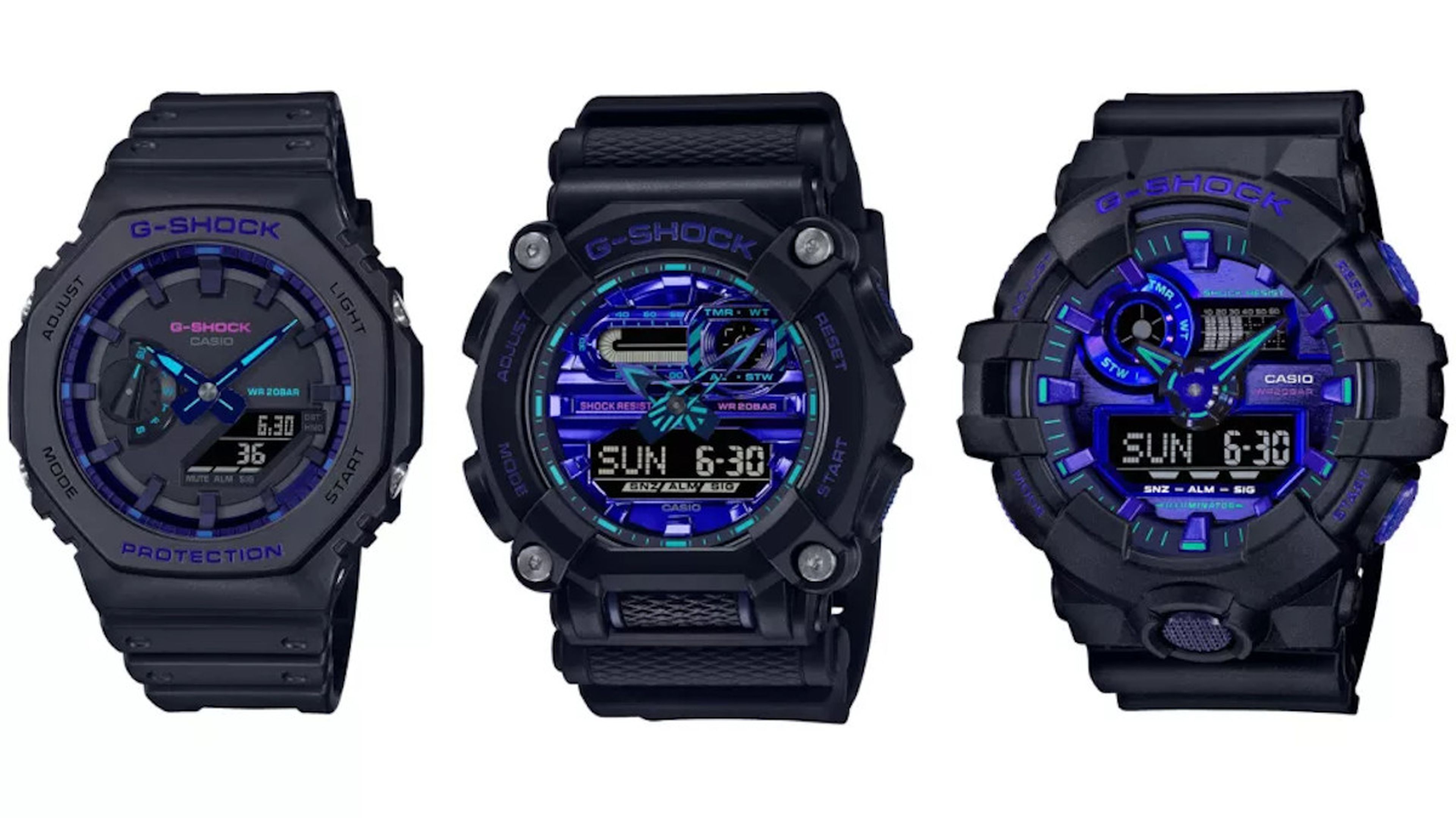 Subrayar Marco de referencia actualizar Casio presenta sus nuevos relojes G-Shock y defienden que no sean  smartwatches | Computer Hoy
