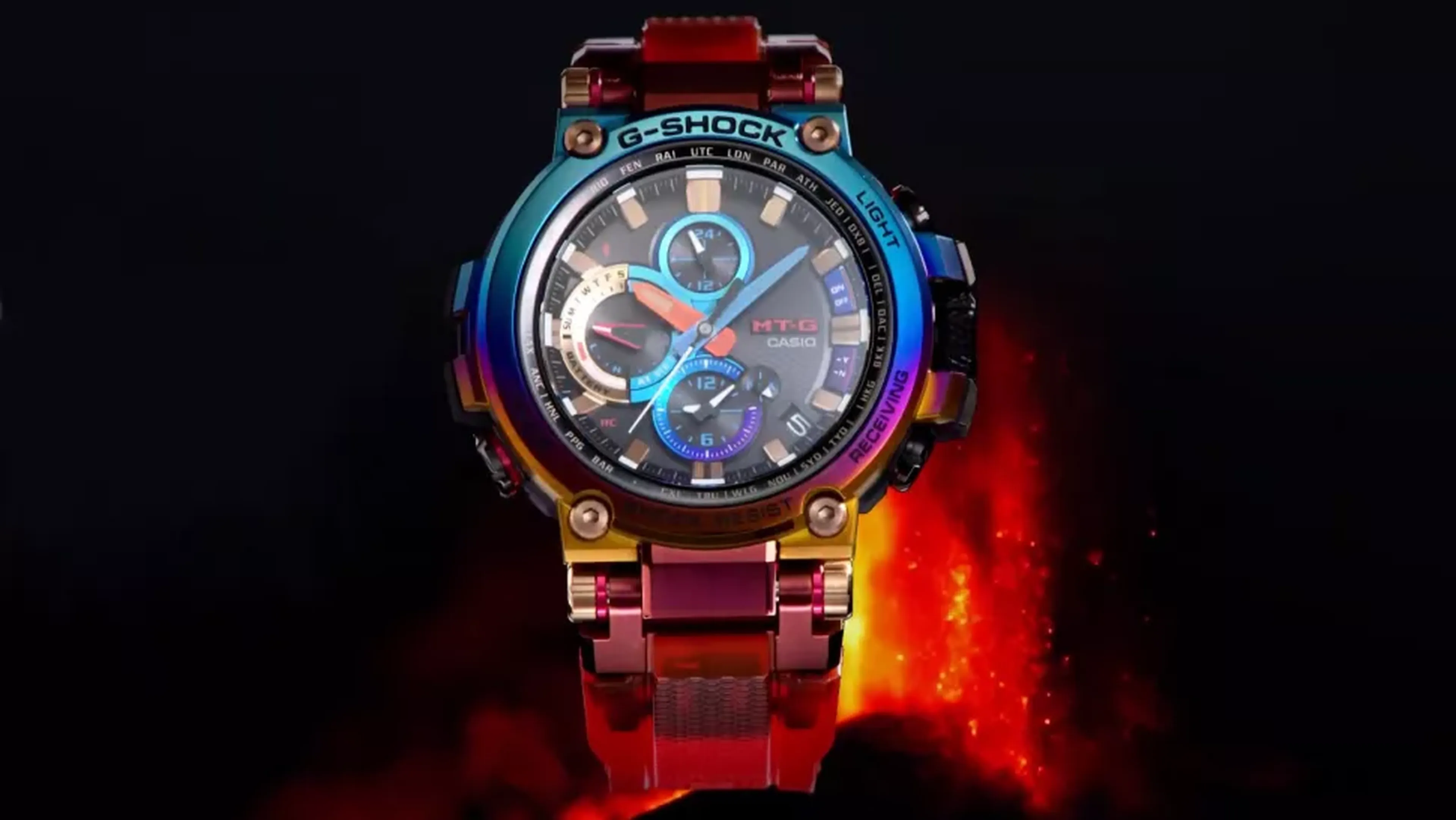 Casio G-Shock reloj