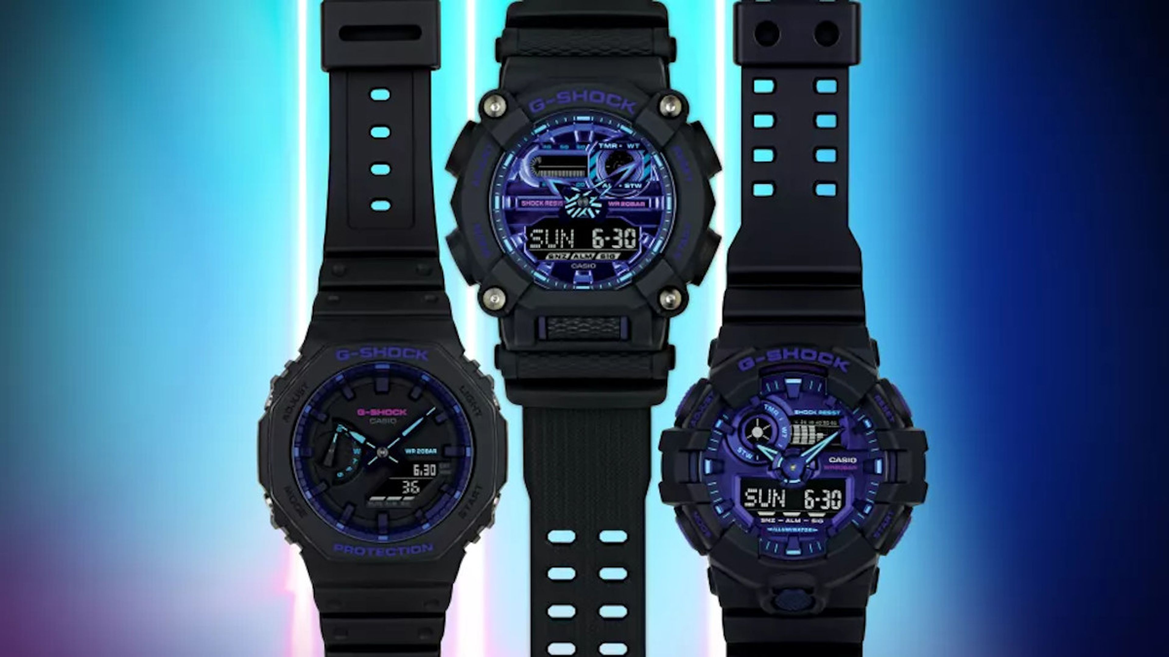Casio presenta un nuevo reloj G-Shock con funciones inteligentes